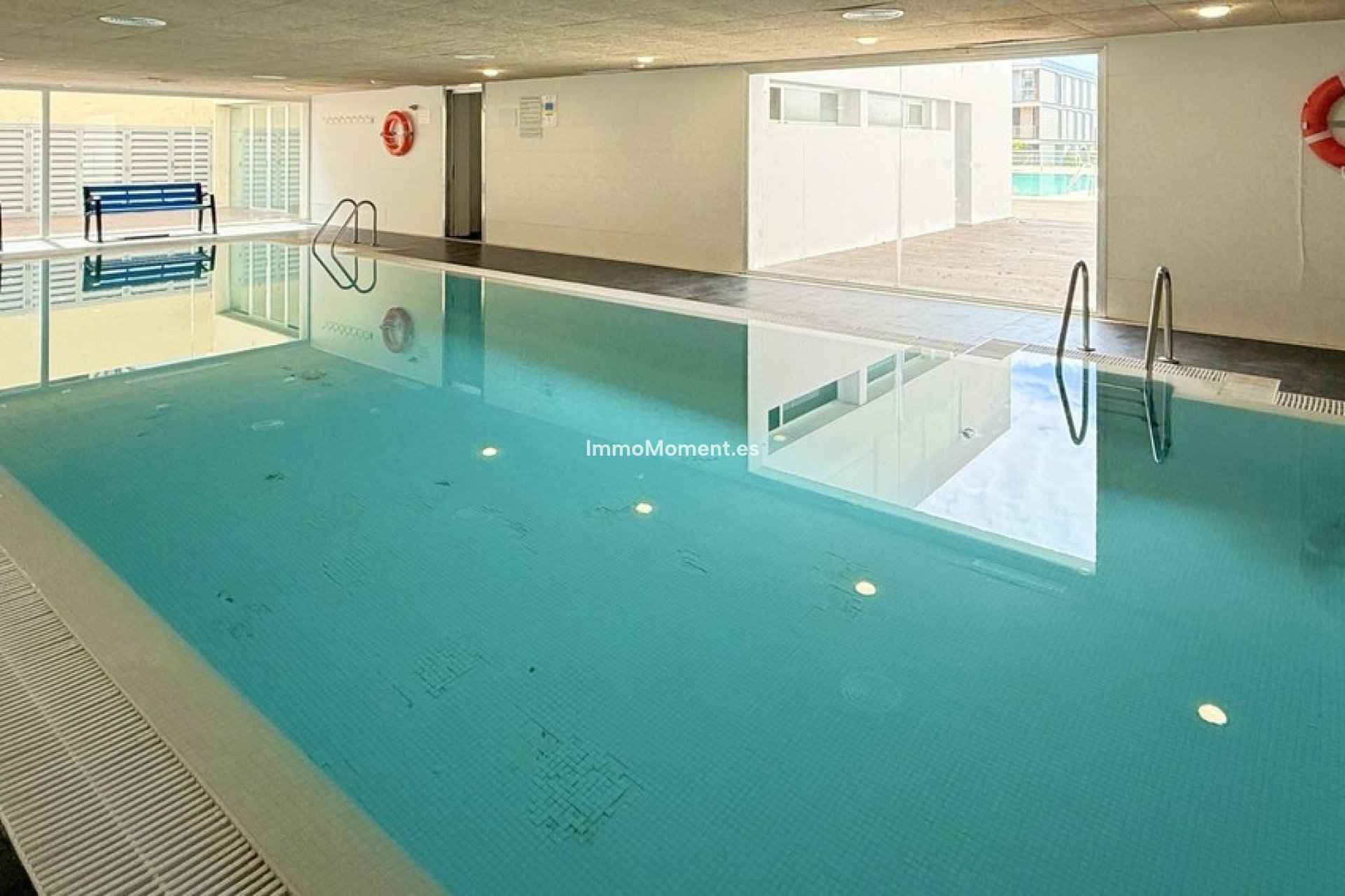 Revente - Appartement - Manilva - La Duquesa