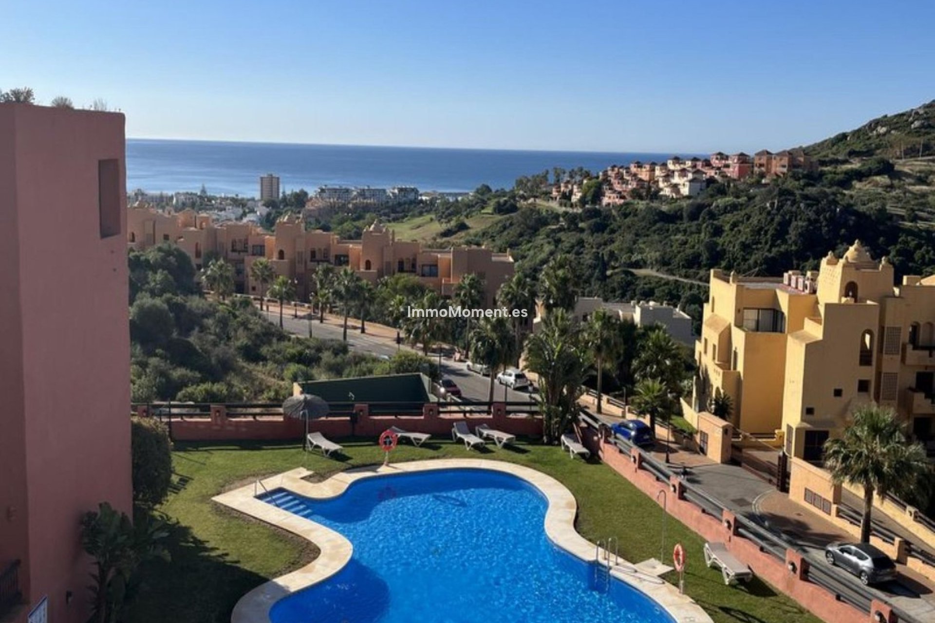 Revente - Appartement - Manilva - La Duquesa