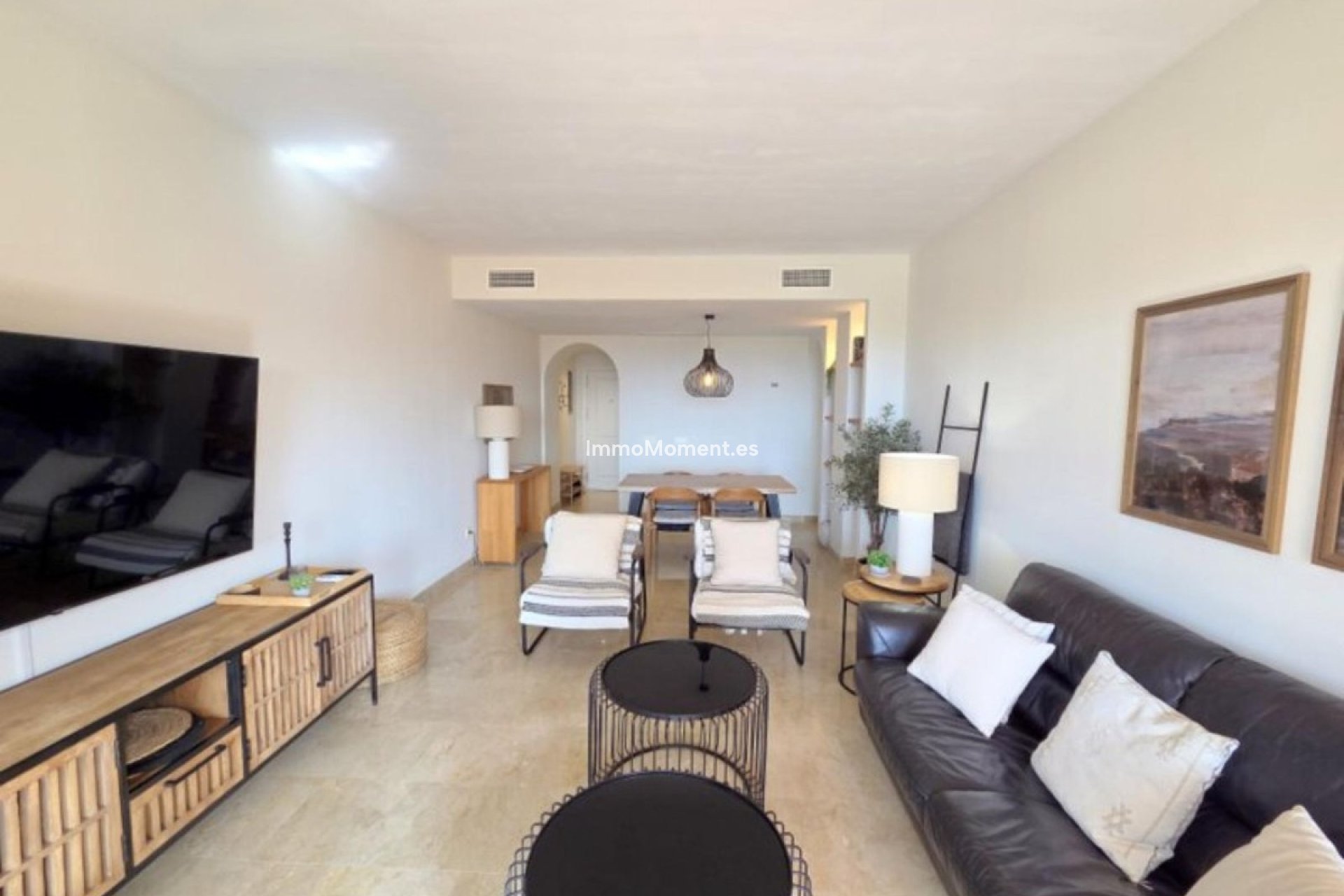 Revente - Appartement - Manilva - La Duquesa