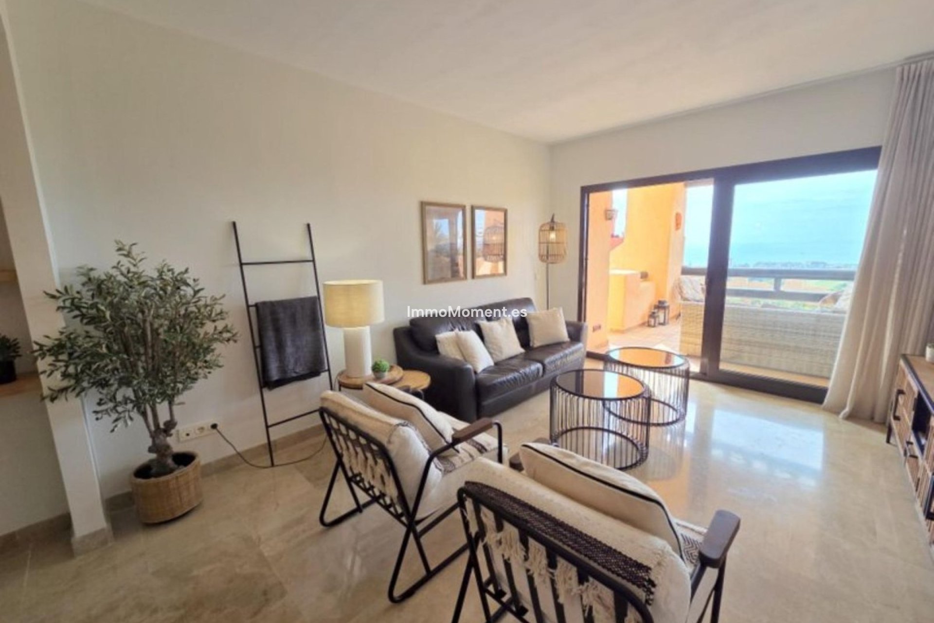 Revente - Appartement - Manilva - La Duquesa