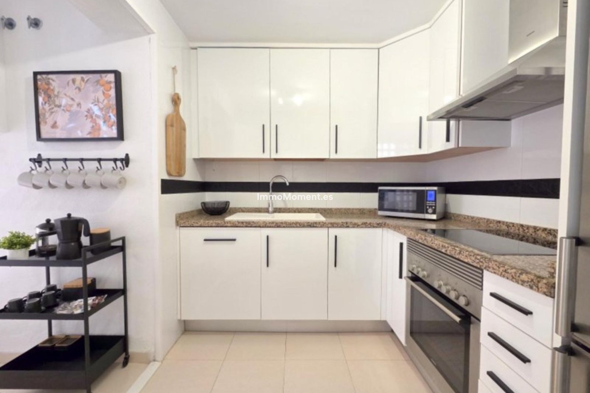 Revente - Appartement - Manilva - La Duquesa