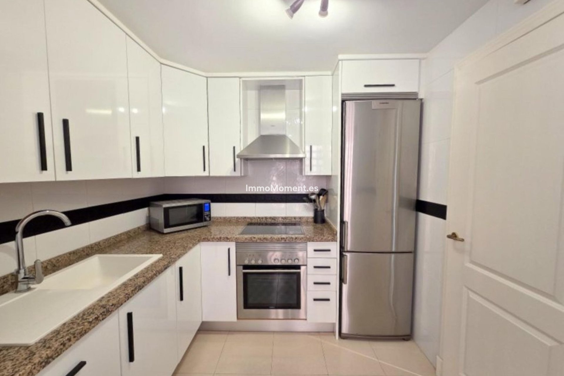 Revente - Appartement - Manilva - La Duquesa