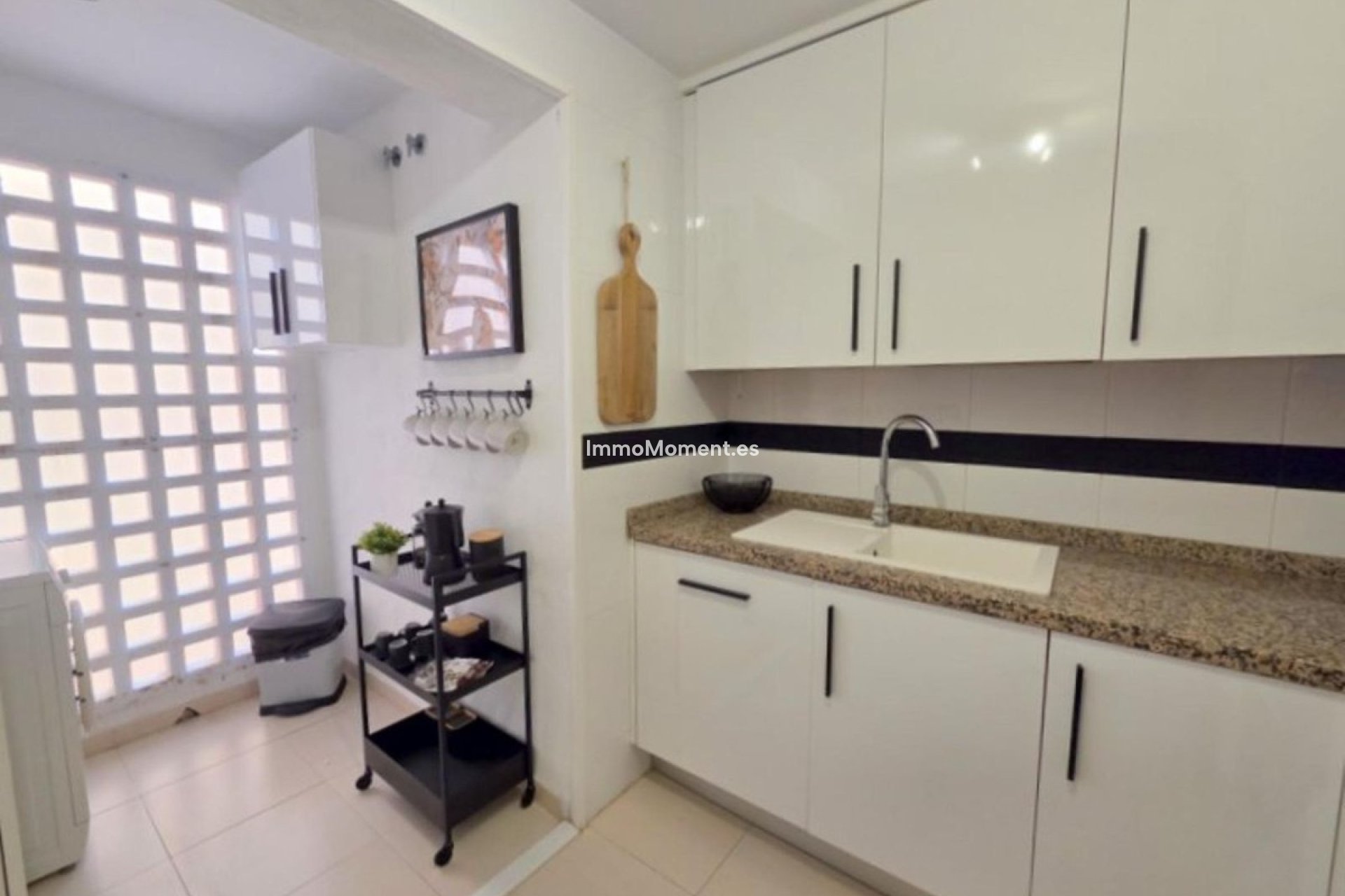 Revente - Appartement - Manilva - La Duquesa