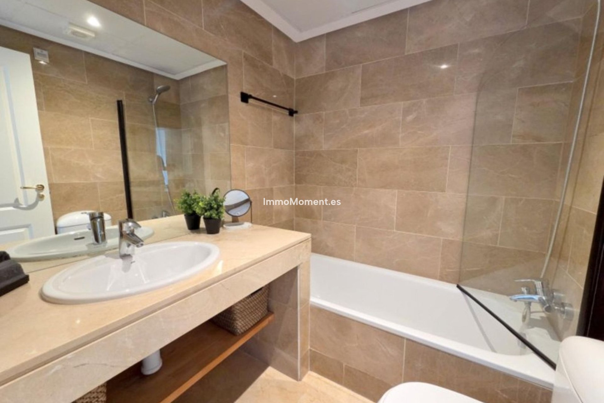Revente - Appartement - Manilva - La Duquesa