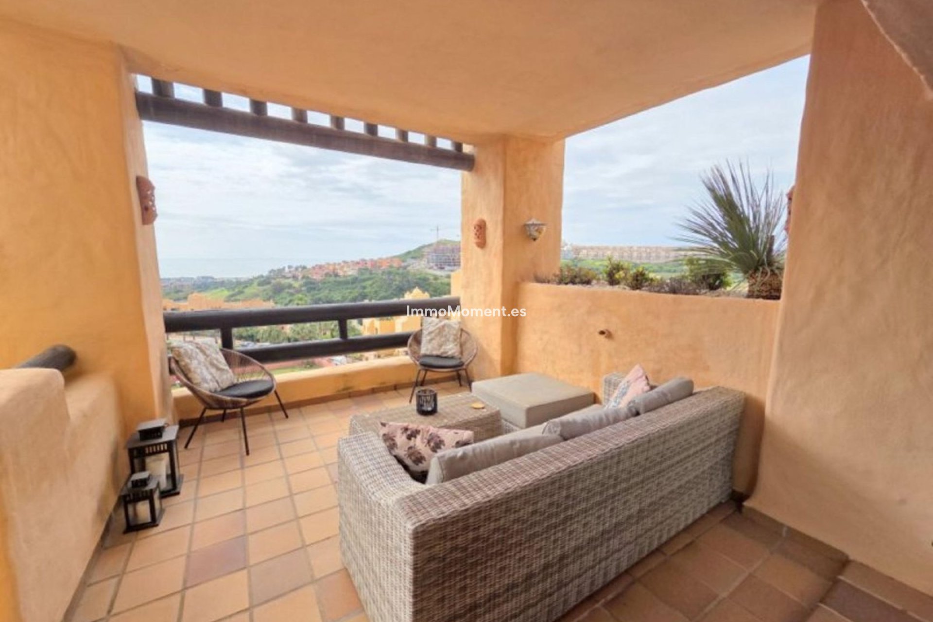Revente - Appartement - Manilva - La Duquesa