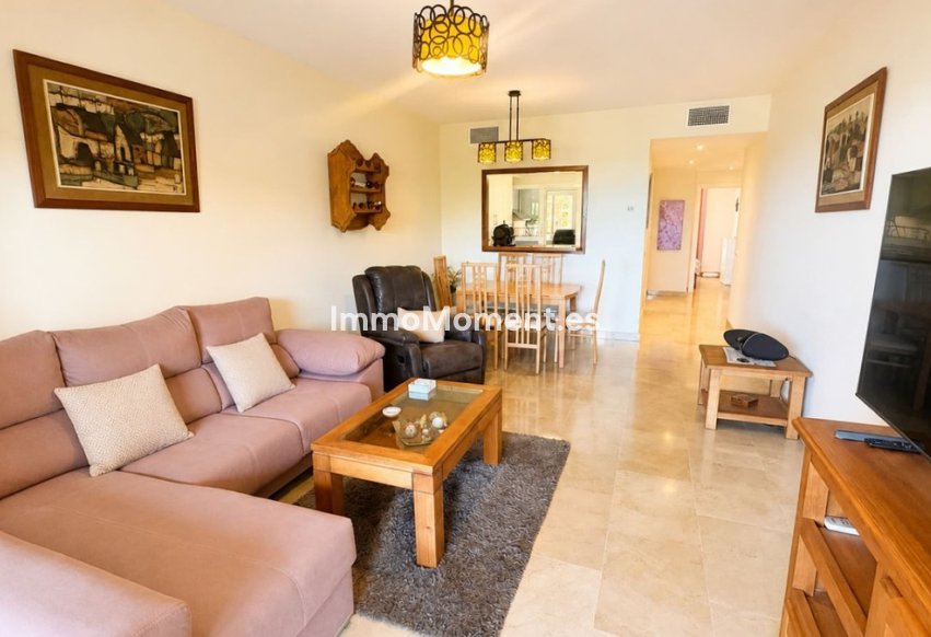 Revente - Appartement - Manilva - La Duquesa