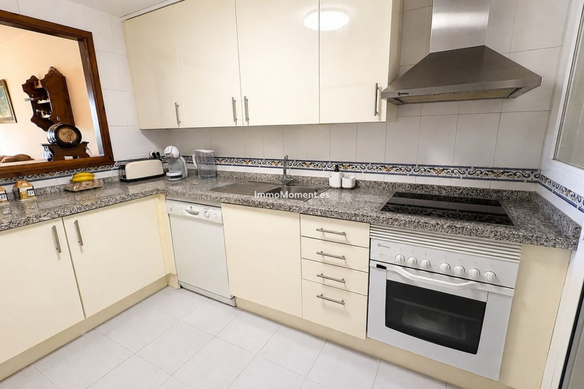 Revente - Appartement - Manilva - La Duquesa
