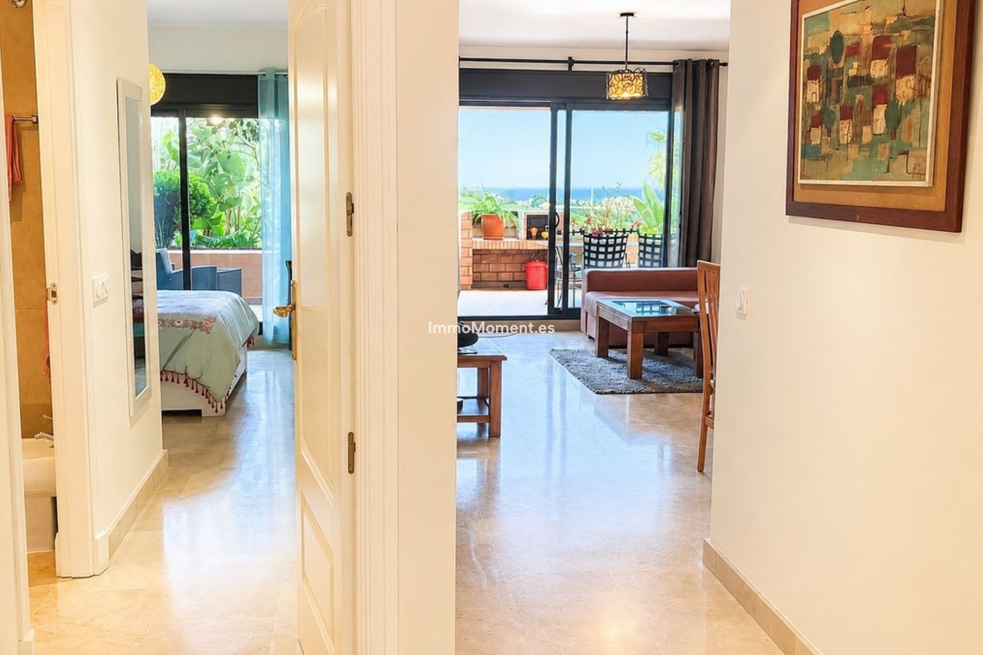 Revente - Appartement - Manilva - La Duquesa
