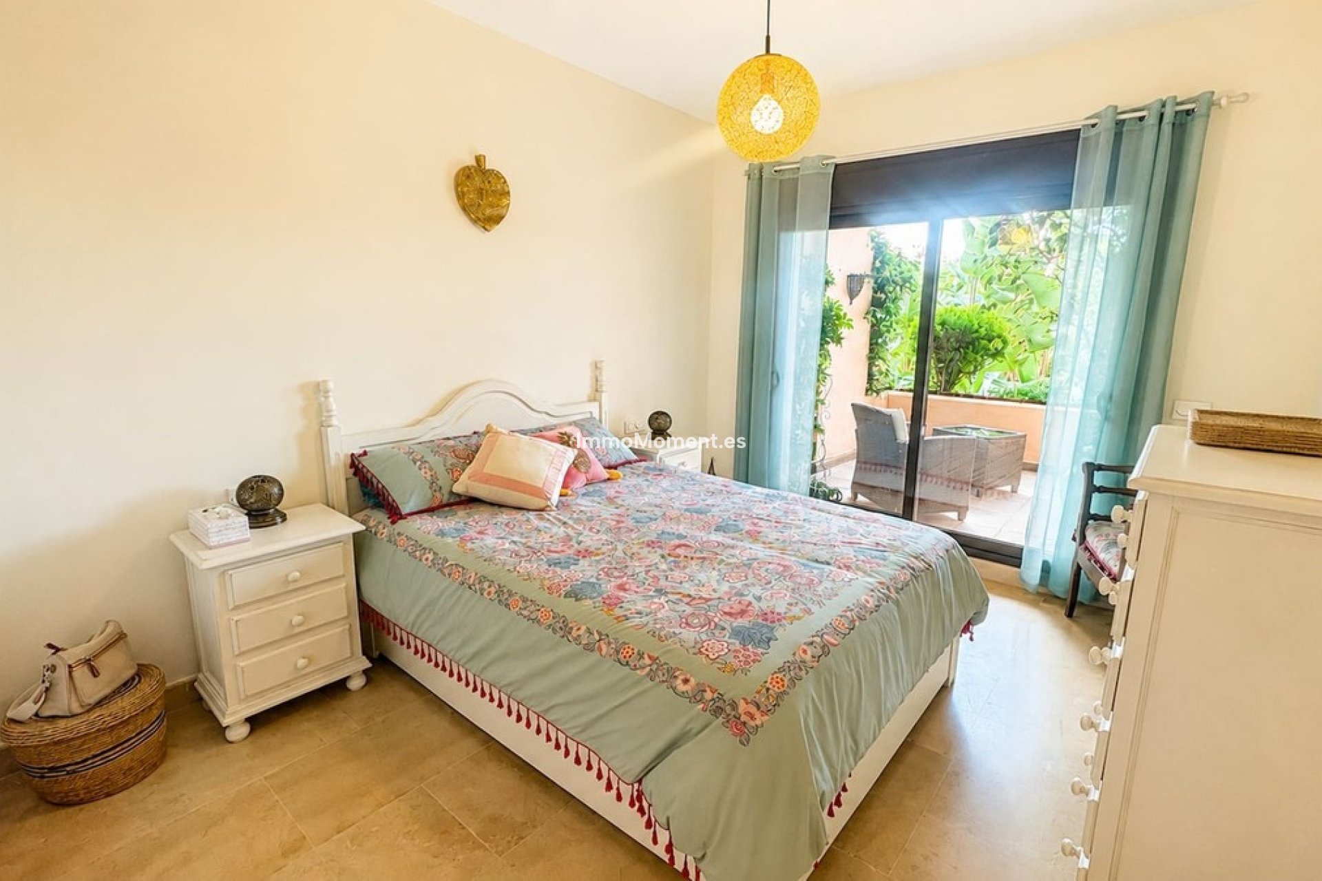 Revente - Appartement - Manilva - La Duquesa