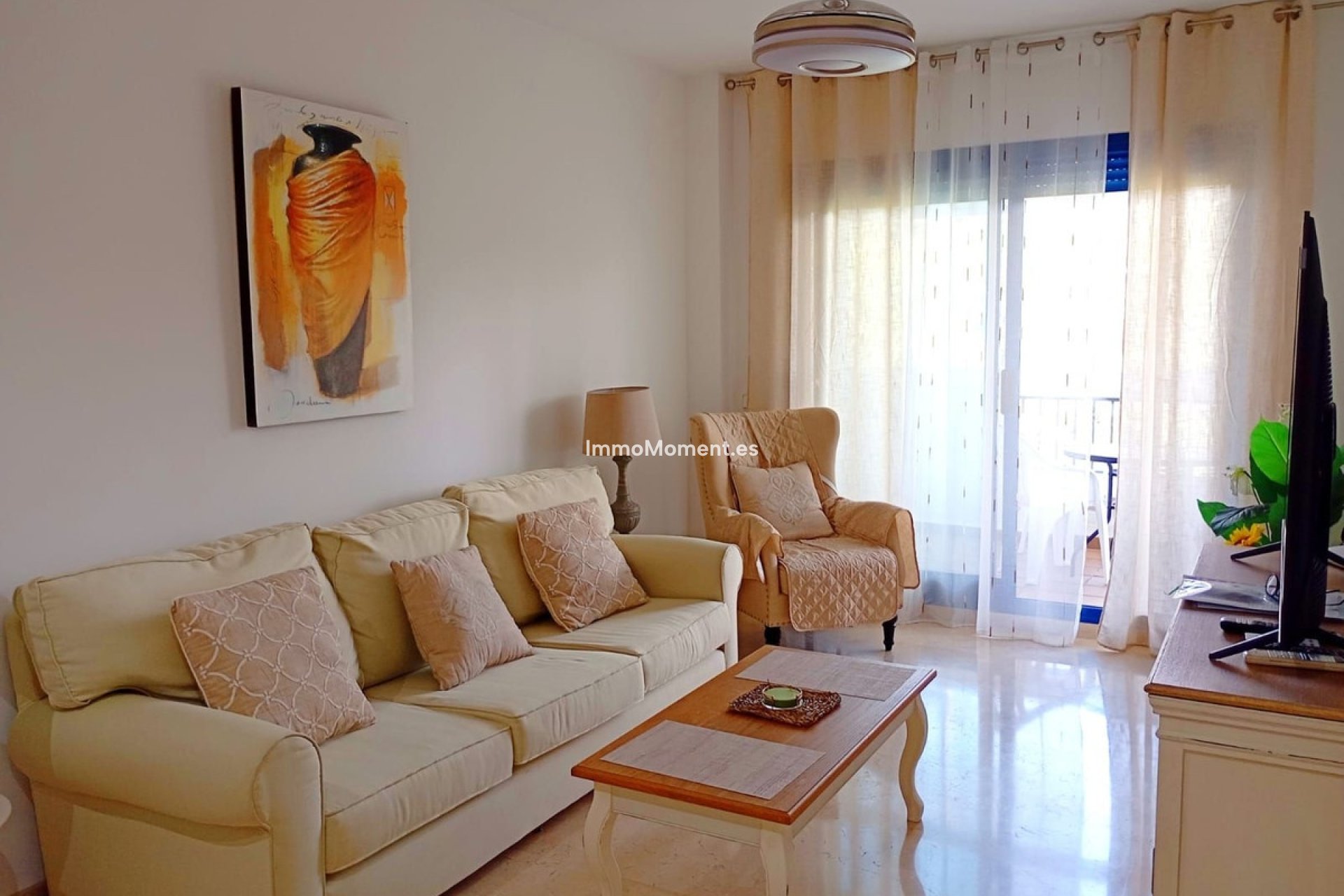 Revente - Appartement - Manilva - La Duquesa