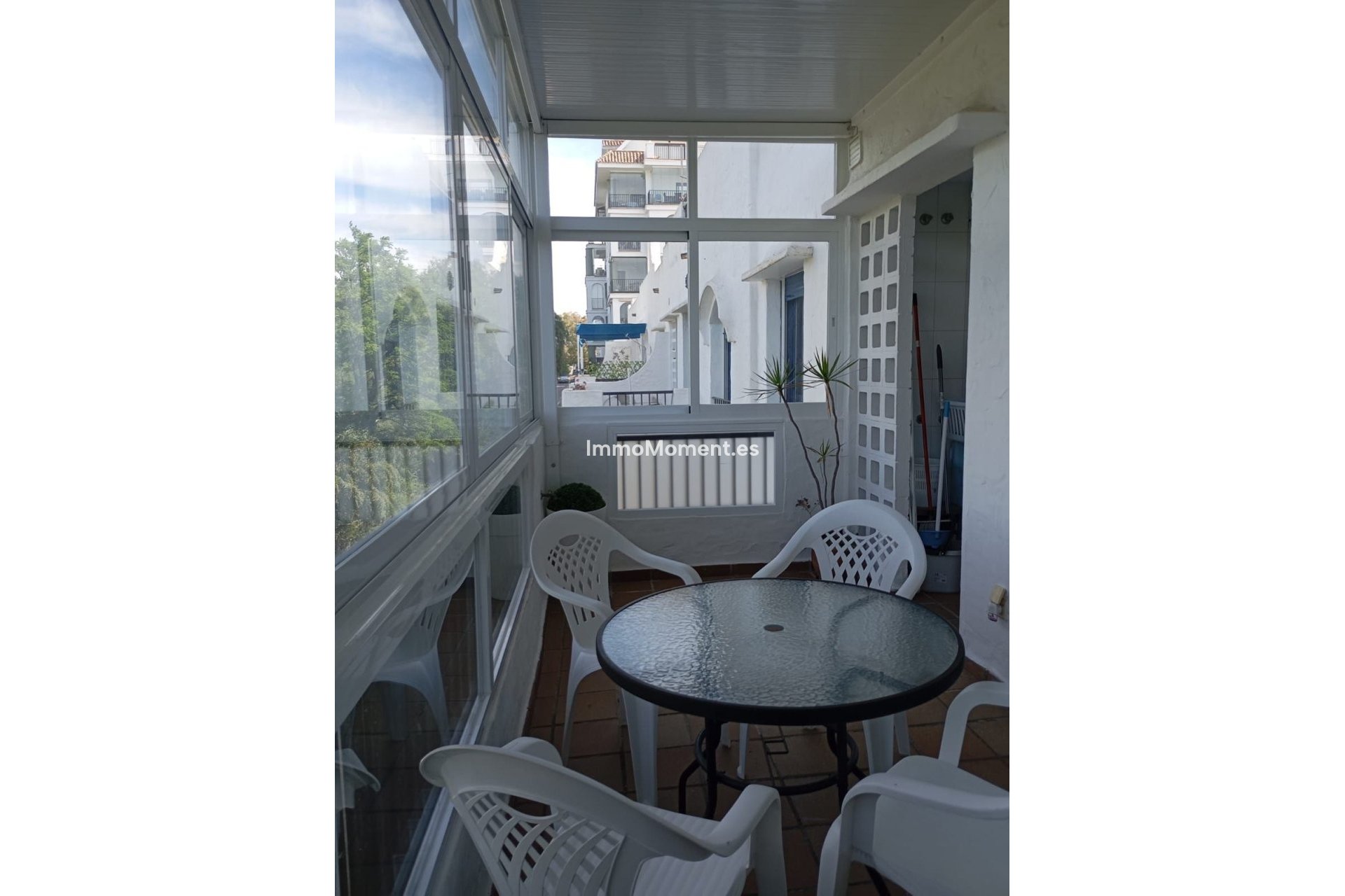 Revente - Appartement - Manilva - La Duquesa