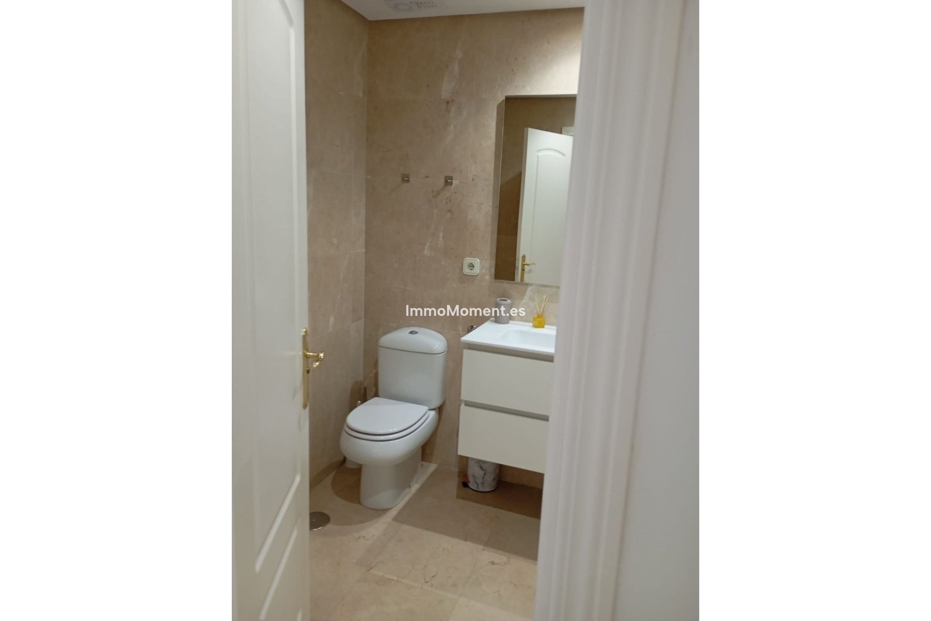 Revente - Appartement - Manilva - La Duquesa