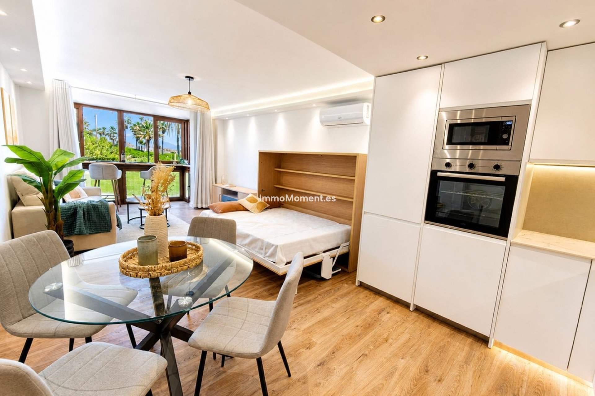 Revente - Appartement - Manilva - La Duquesa