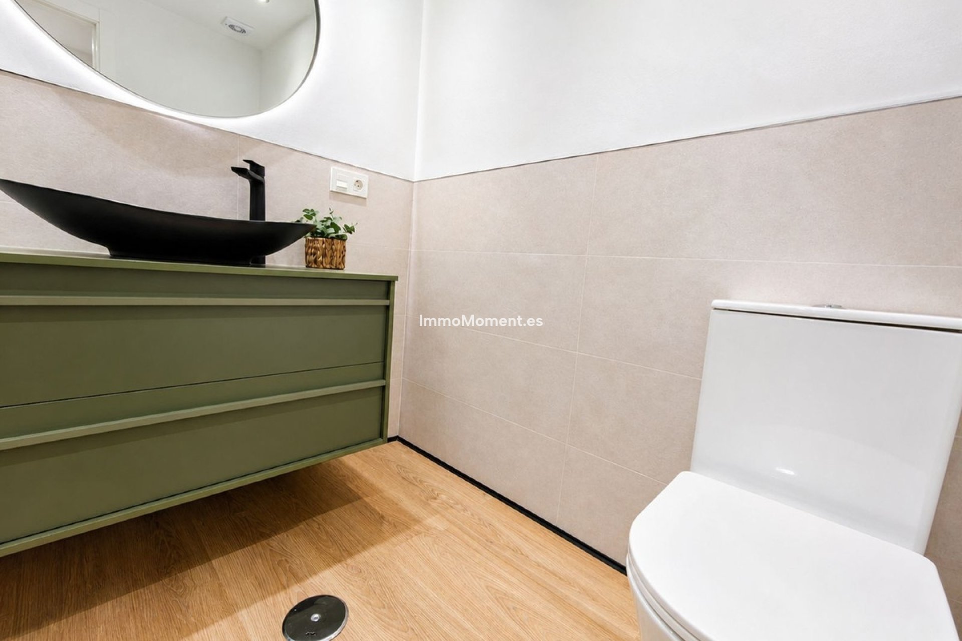 Revente - Appartement - Manilva - La Duquesa