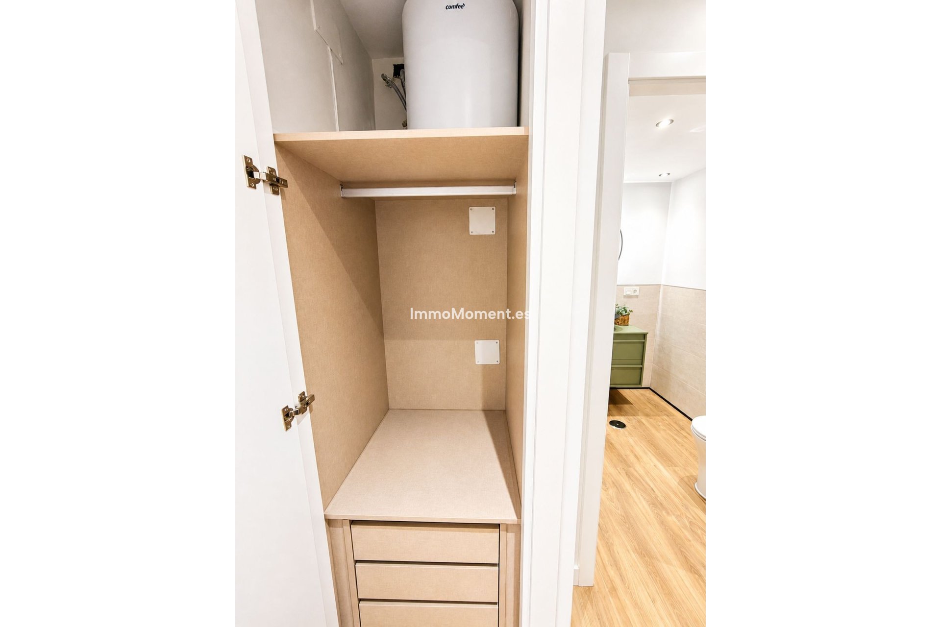 Revente - Appartement - Manilva - La Duquesa