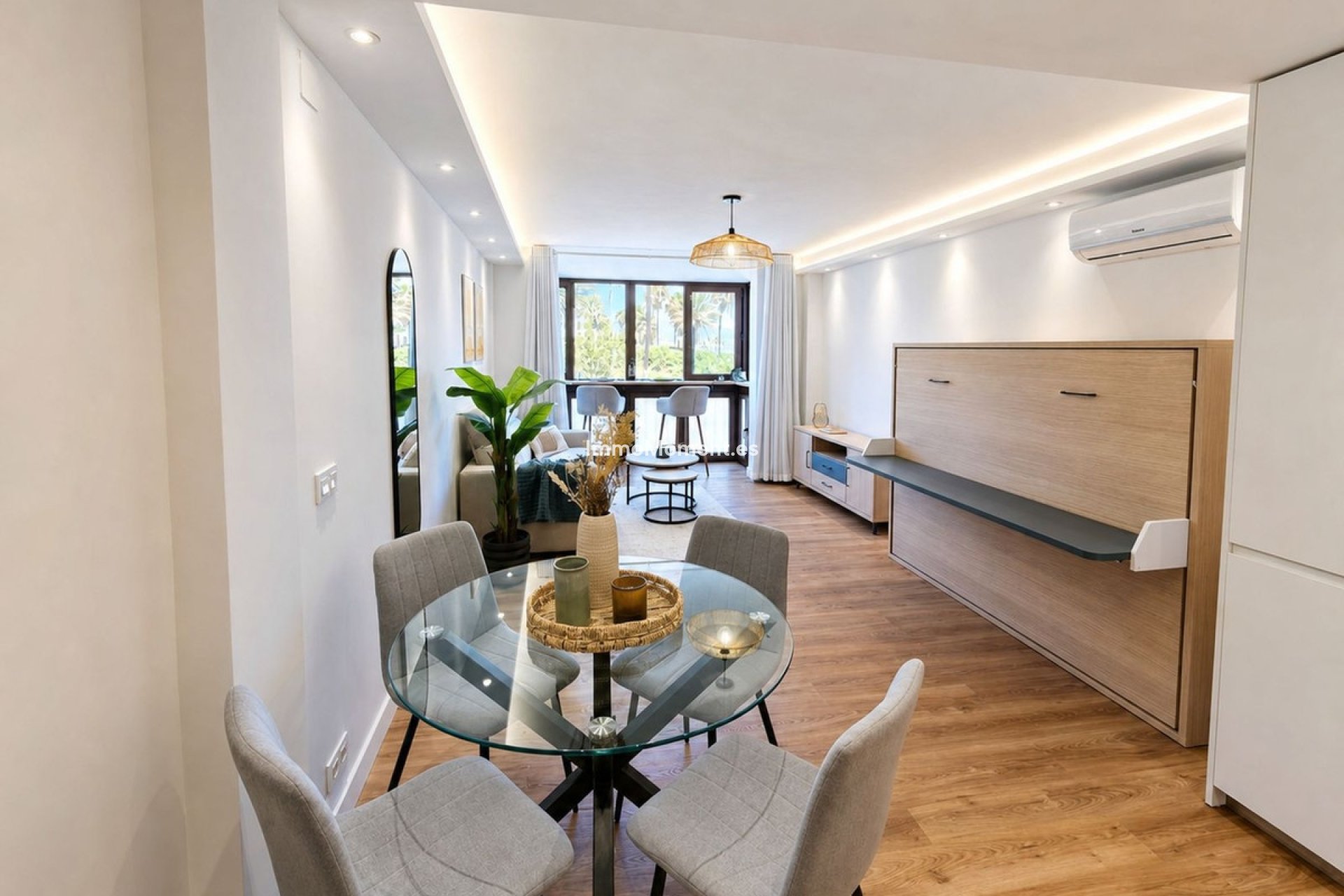 Revente - Appartement - Manilva - La Duquesa