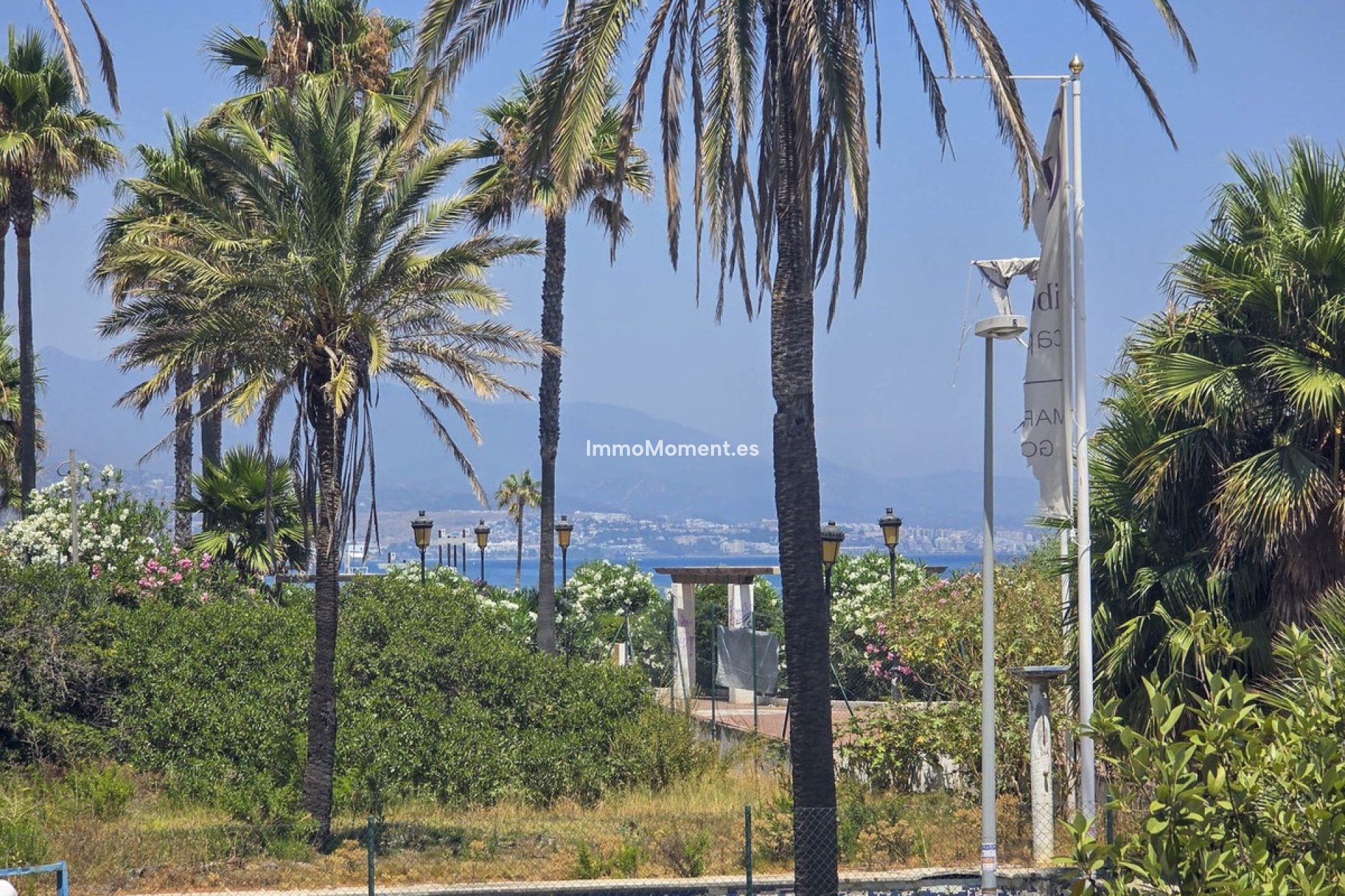 Revente - Appartement - Manilva - La Duquesa