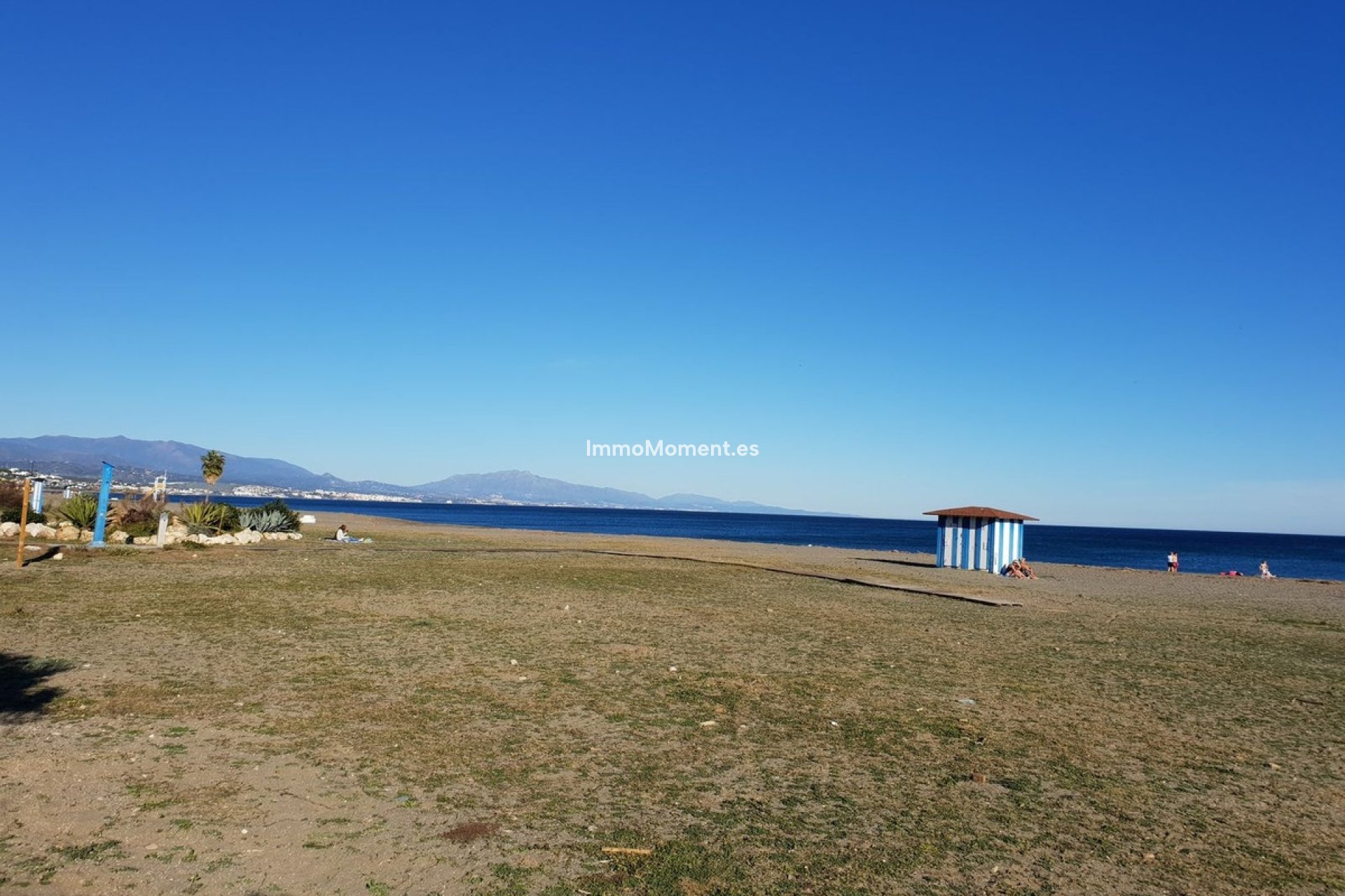 Revente - Appartement - Manilva - La Duquesa
