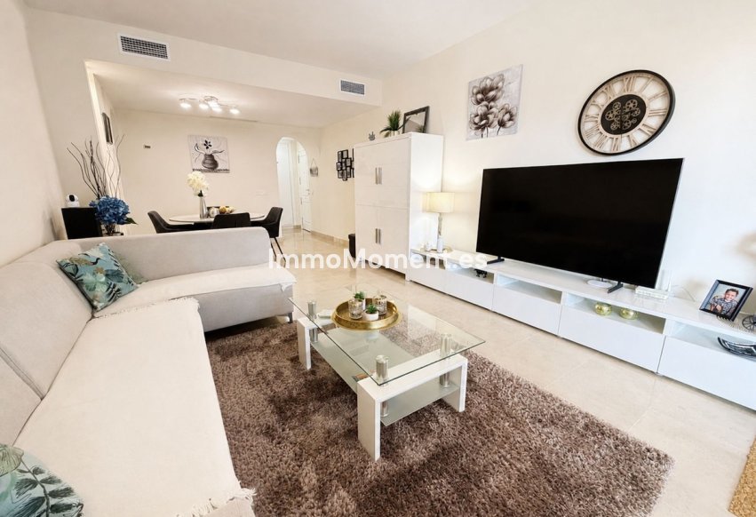 Revente - Appartement - Manilva - La Duquesa