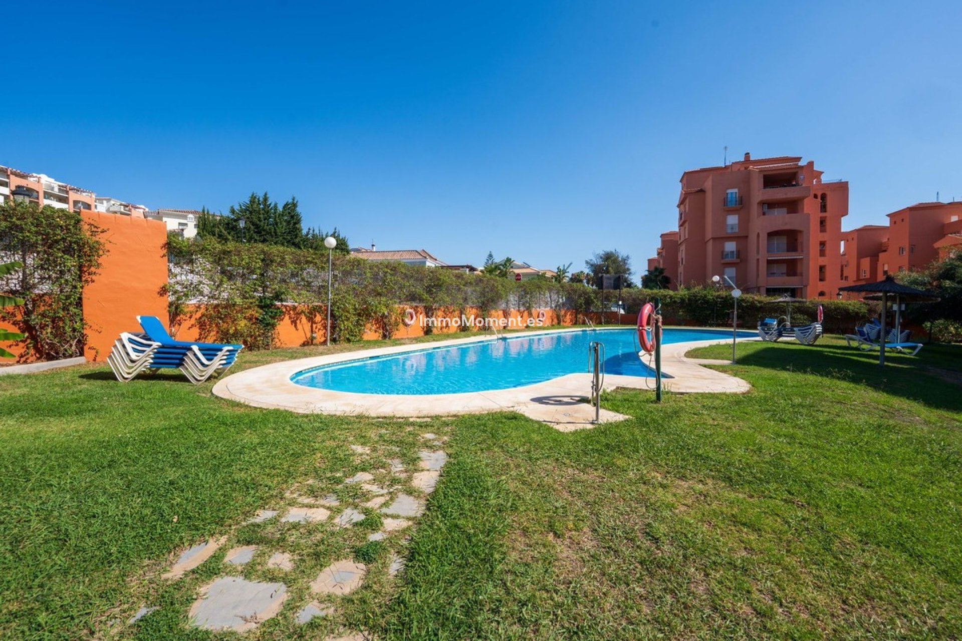 Revente - Appartement - Manilva - La Duquesa