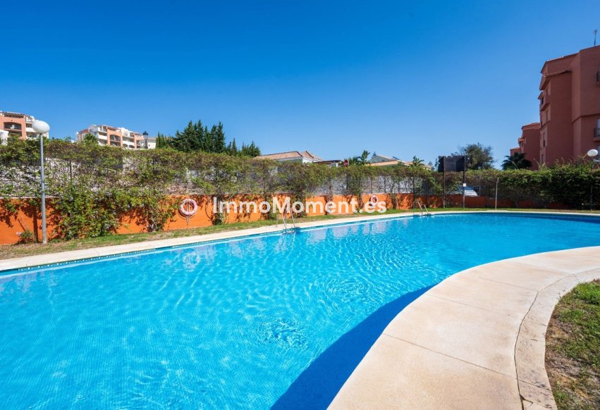 Revente - Appartement - Manilva - La Duquesa