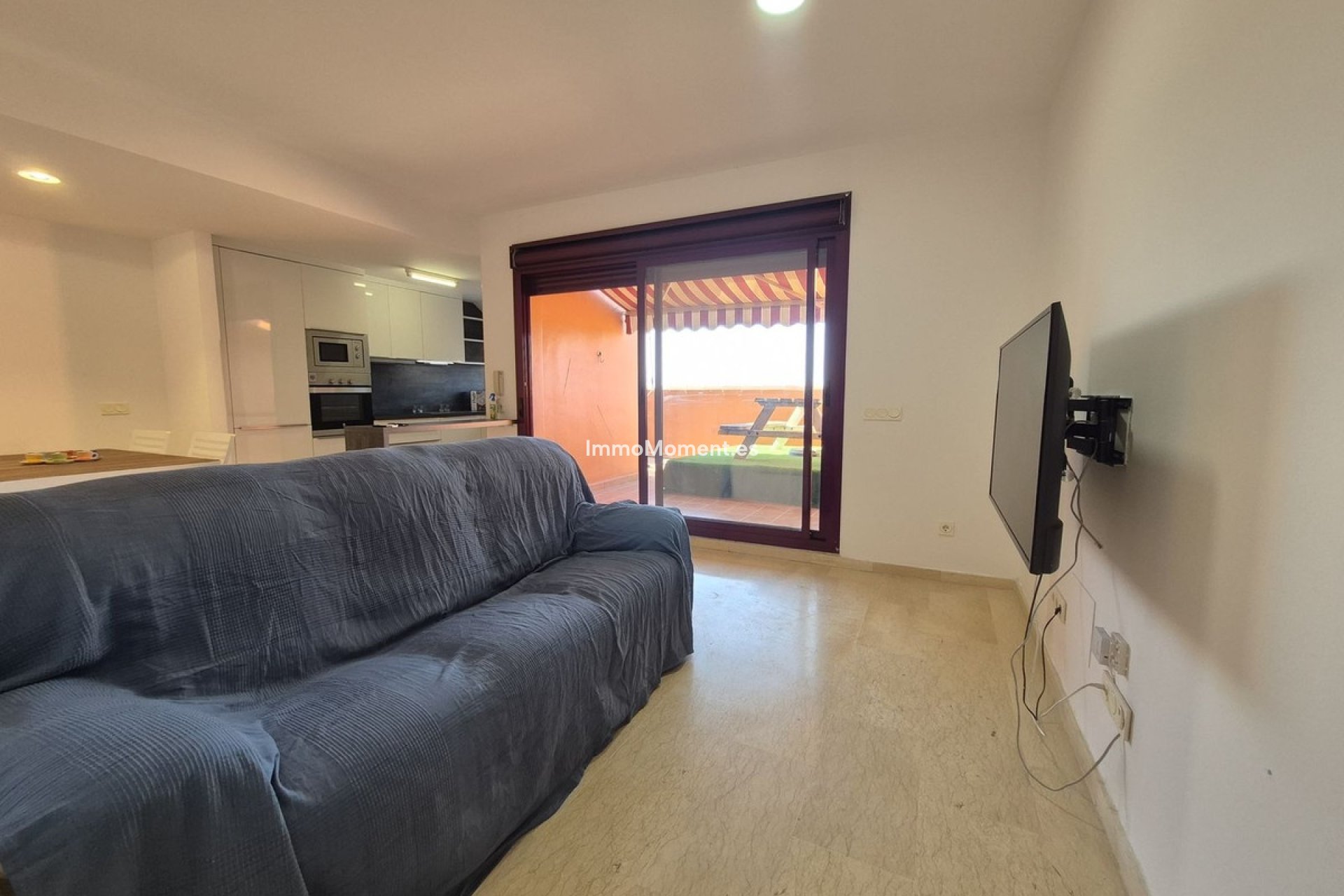 Revente - Appartement - Manilva - La Duquesa