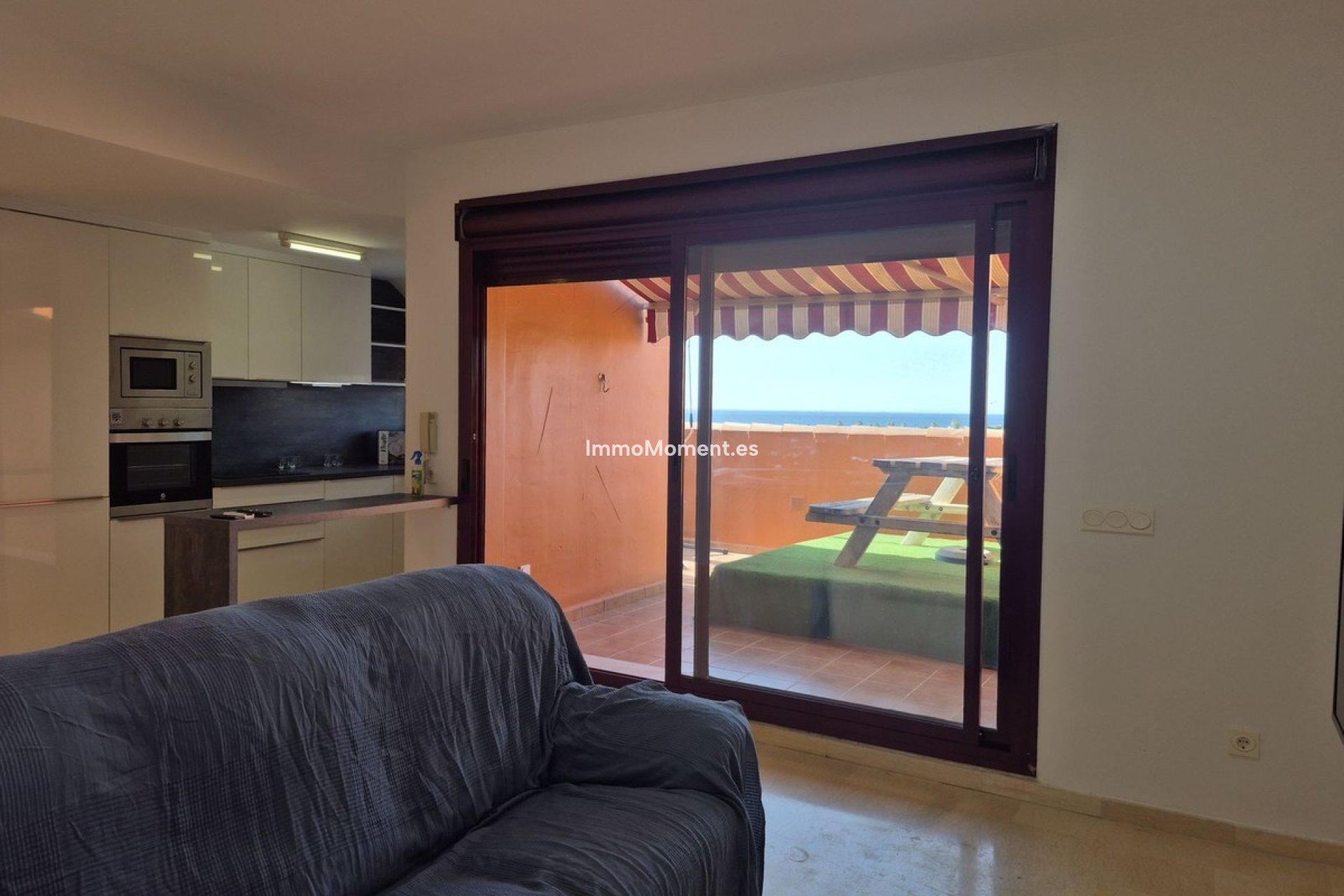 Revente - Appartement - Manilva - La Duquesa