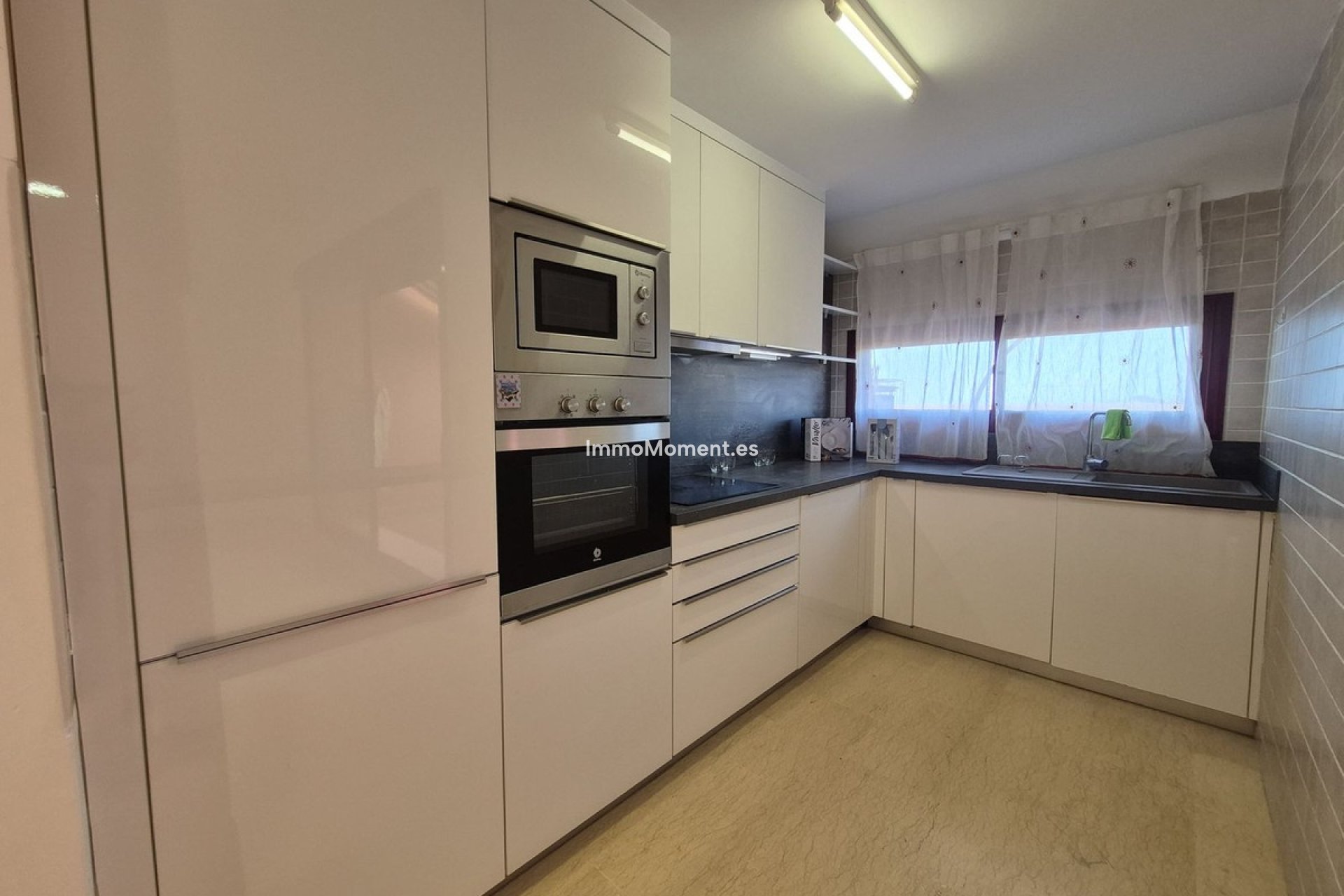 Revente - Appartement - Manilva - La Duquesa