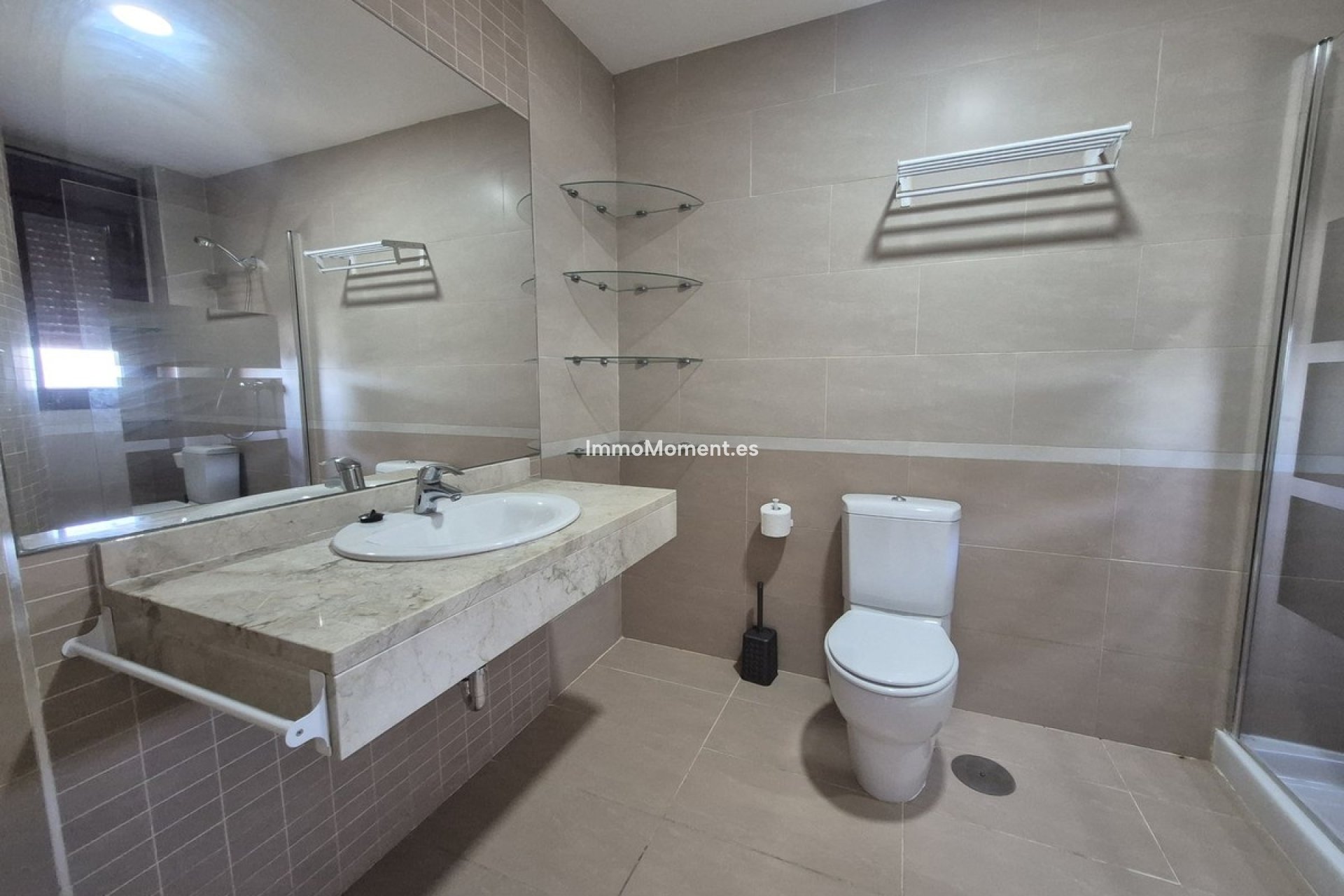 Revente - Appartement - Manilva - La Duquesa
