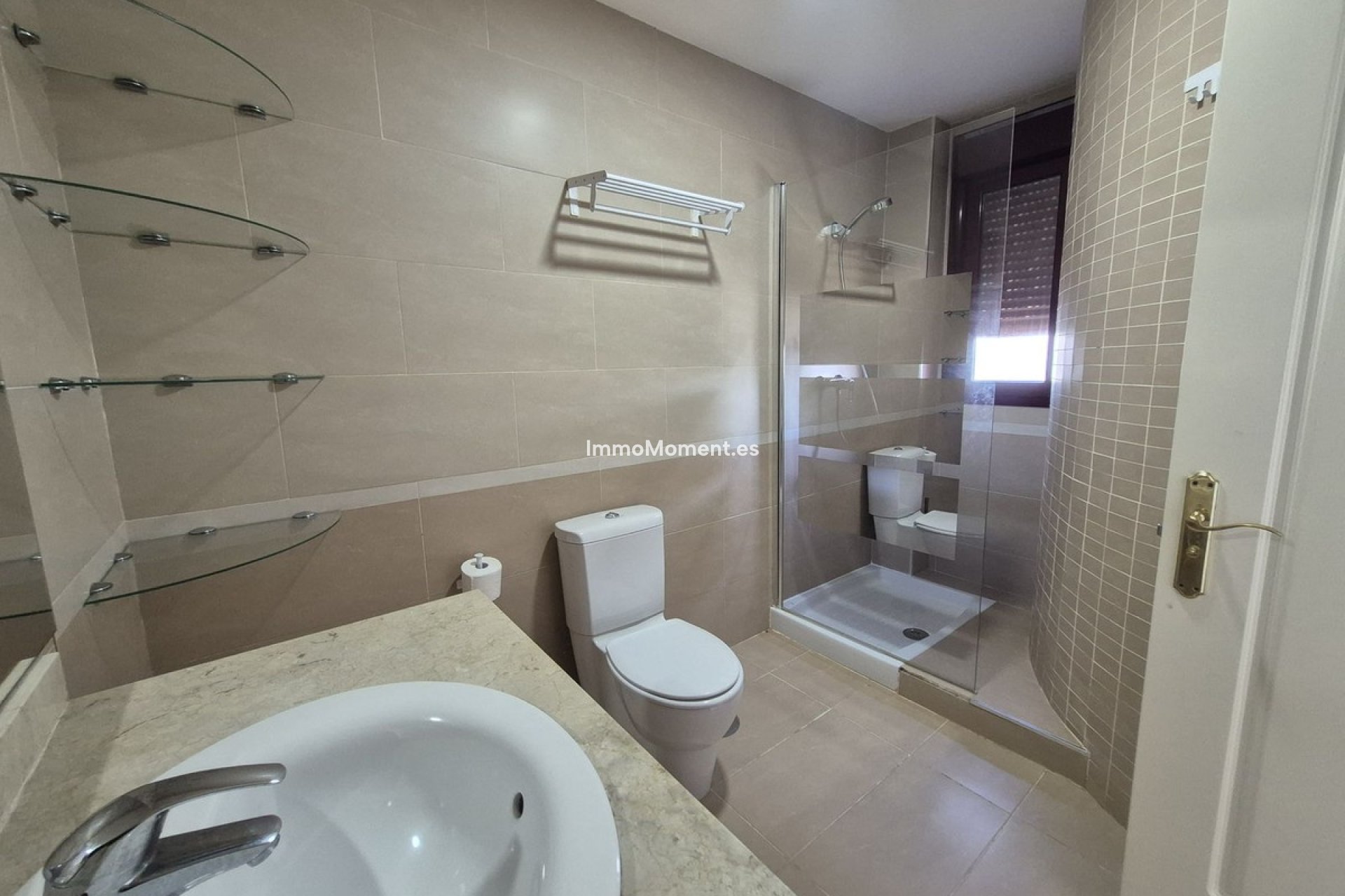 Revente - Appartement - Manilva - La Duquesa
