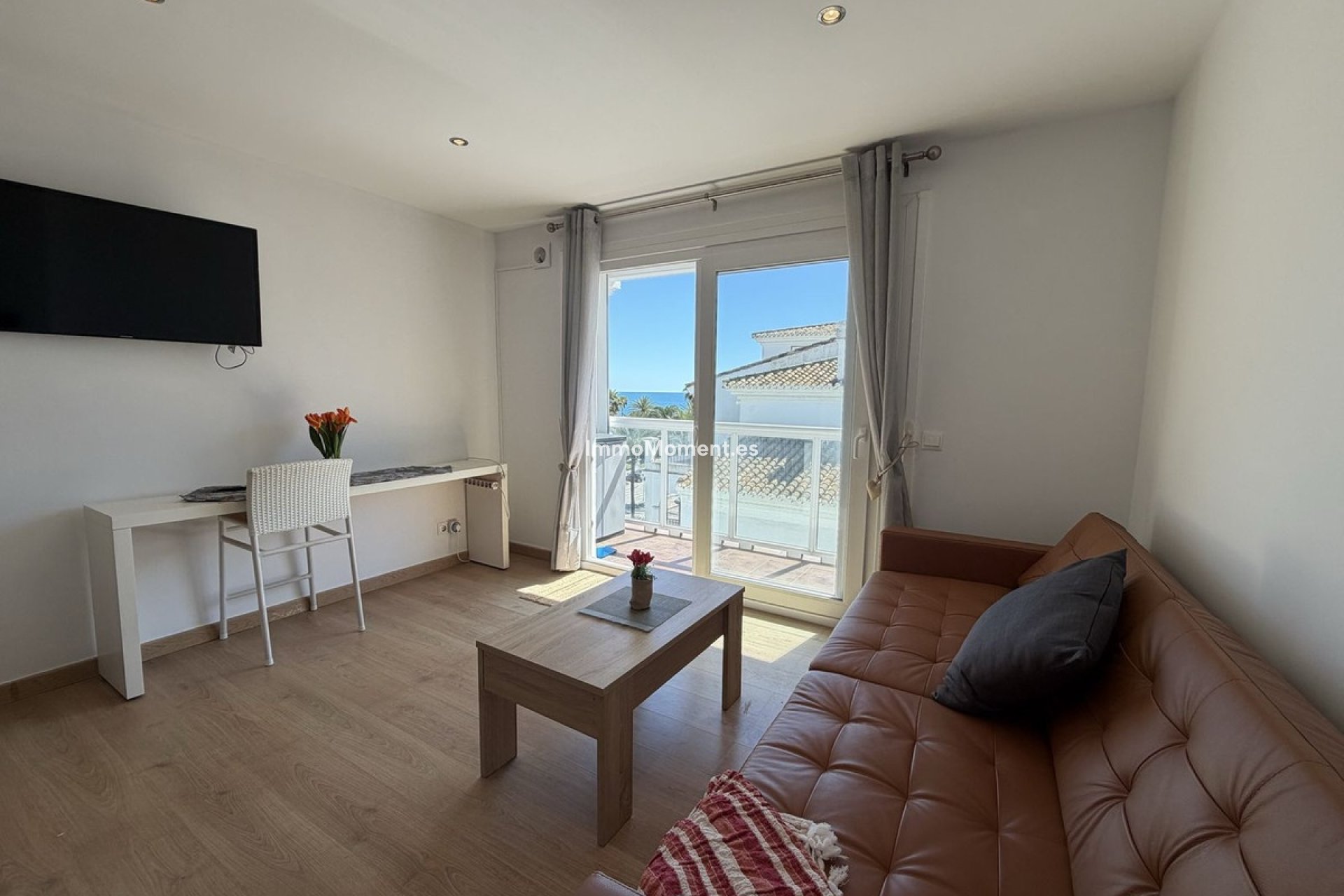 Revente - Appartement - Manilva - La Duquesa