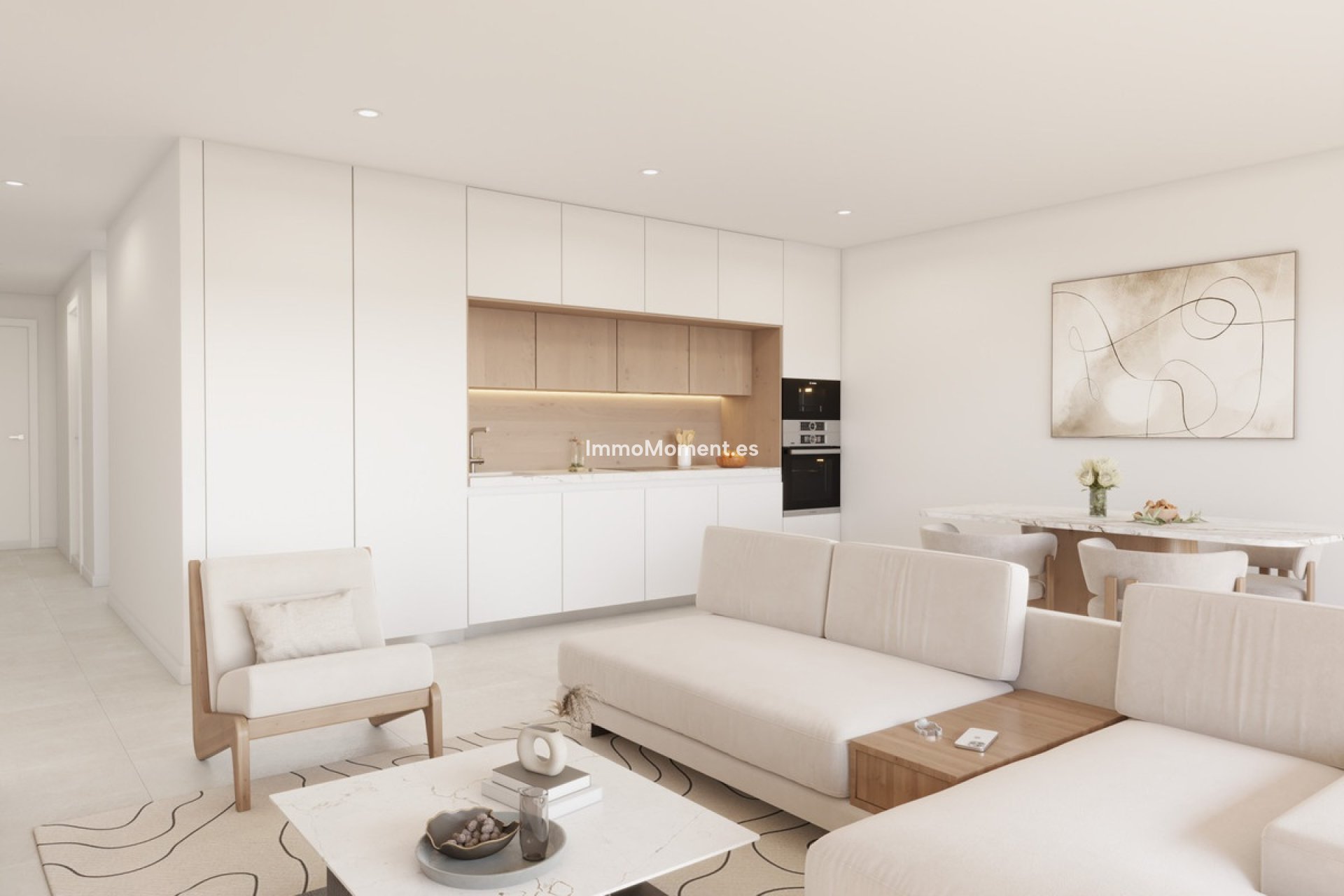 Revente - Appartement - Manilva - La Duquesa