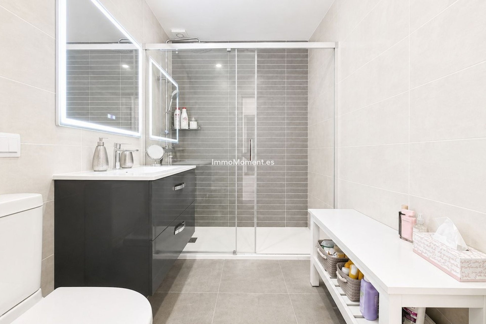 Revente - Appartement - Manilva - La Duquesa