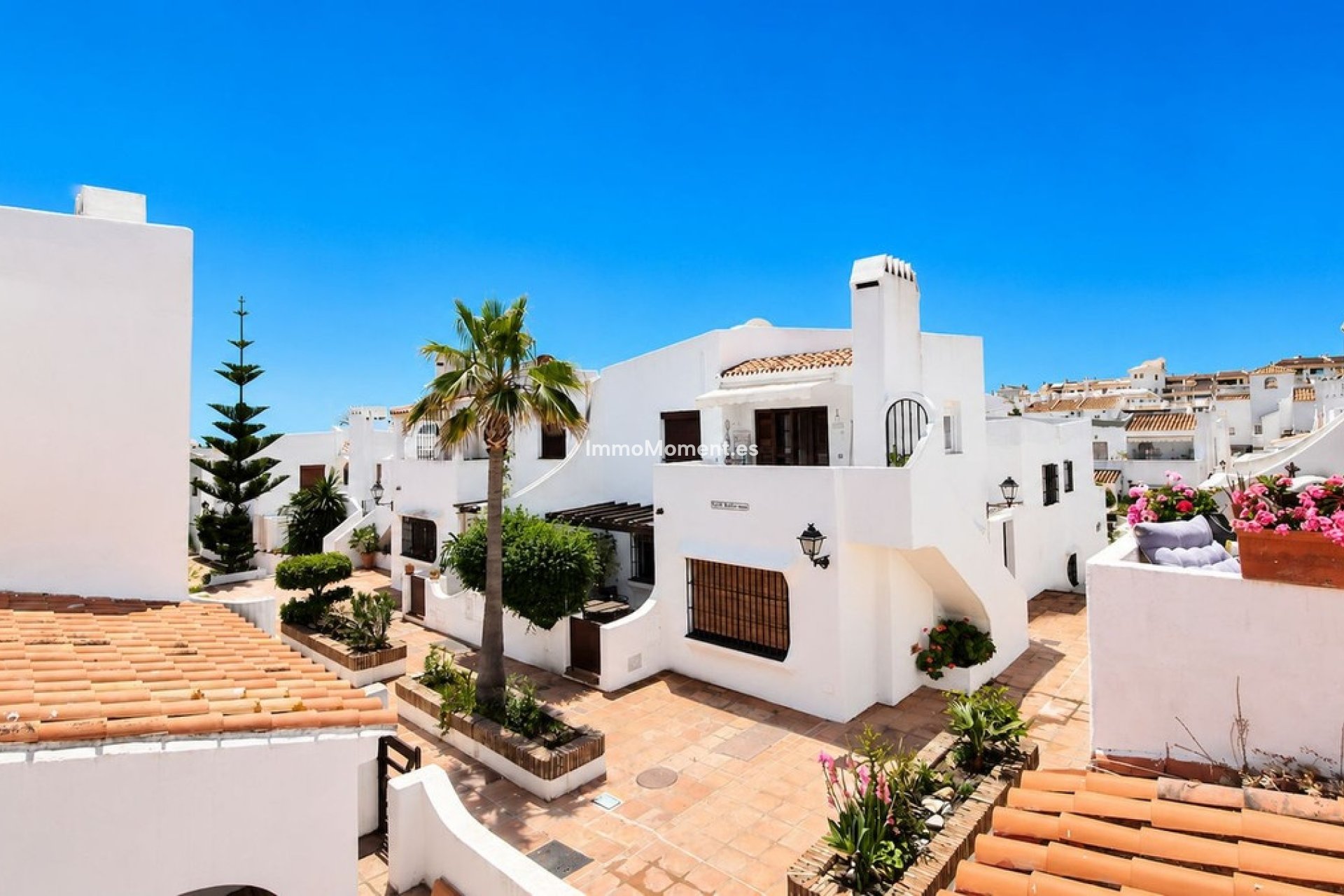 Revente - Appartement - Manilva - La Duquesa