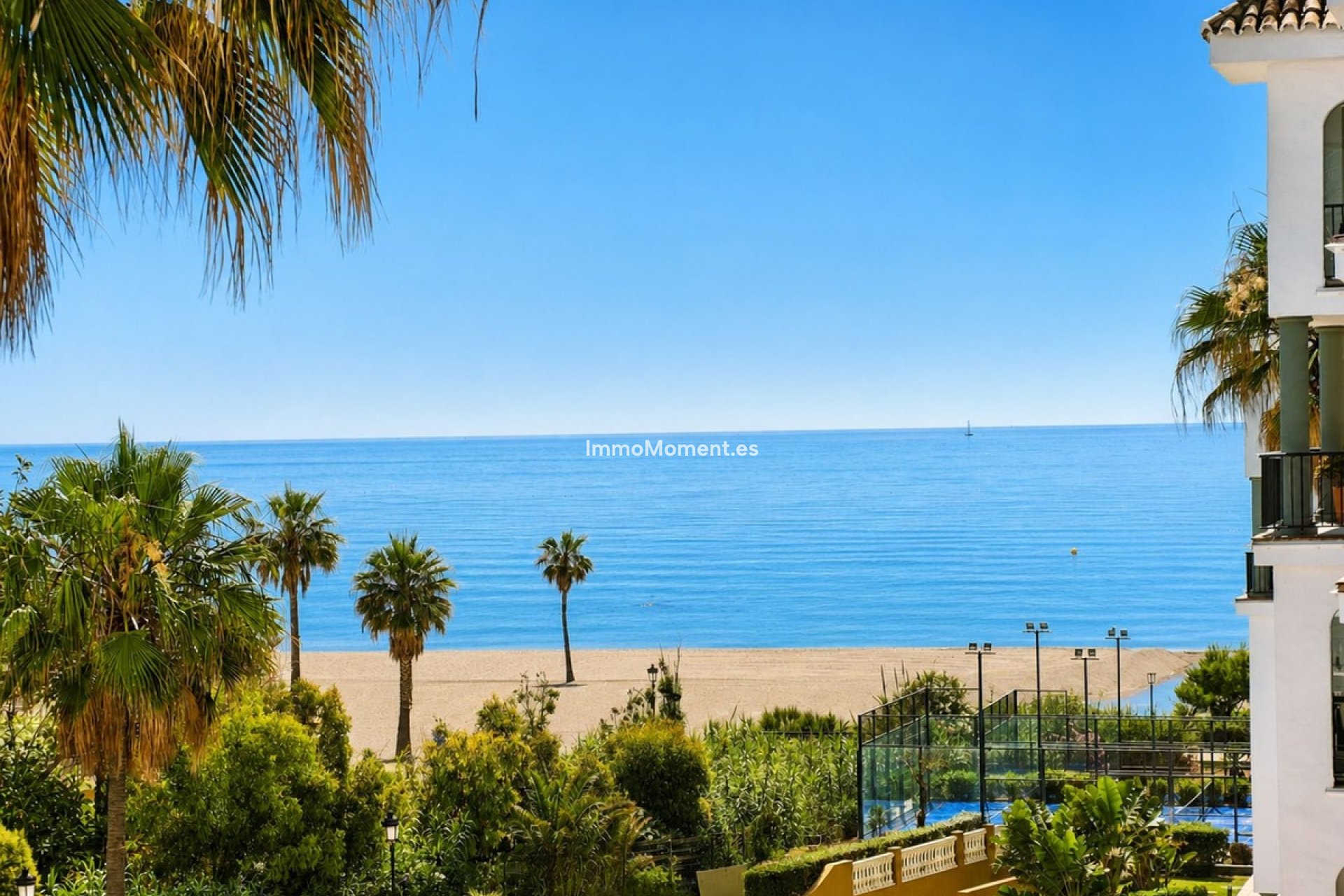 Revente - Appartement - Manilva - La Duquesa
