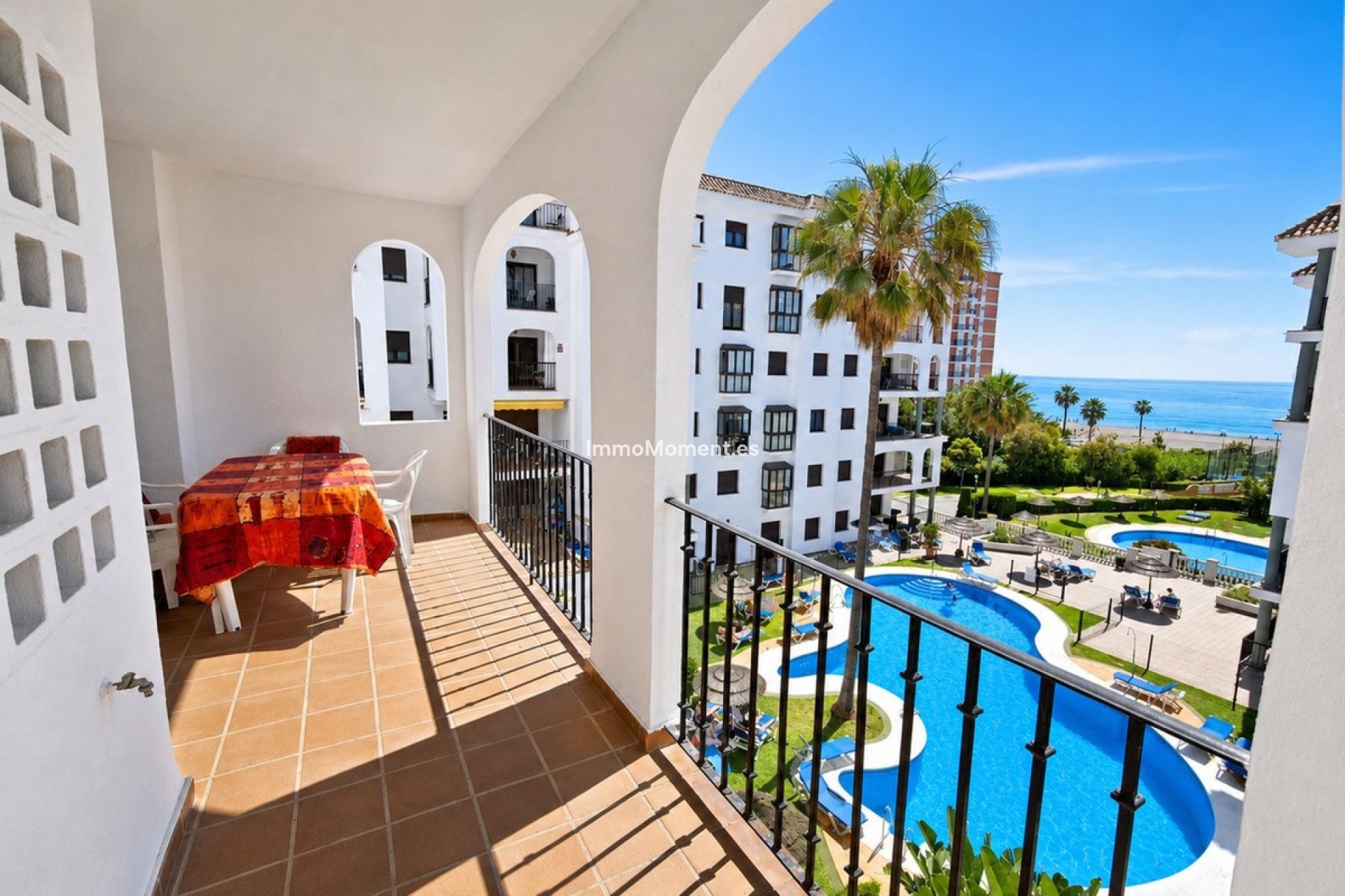 Revente - Appartement - Manilva - La Duquesa
