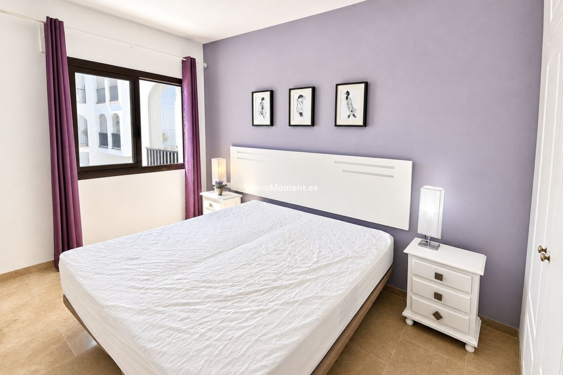 Revente - Appartement - Manilva - La Duquesa