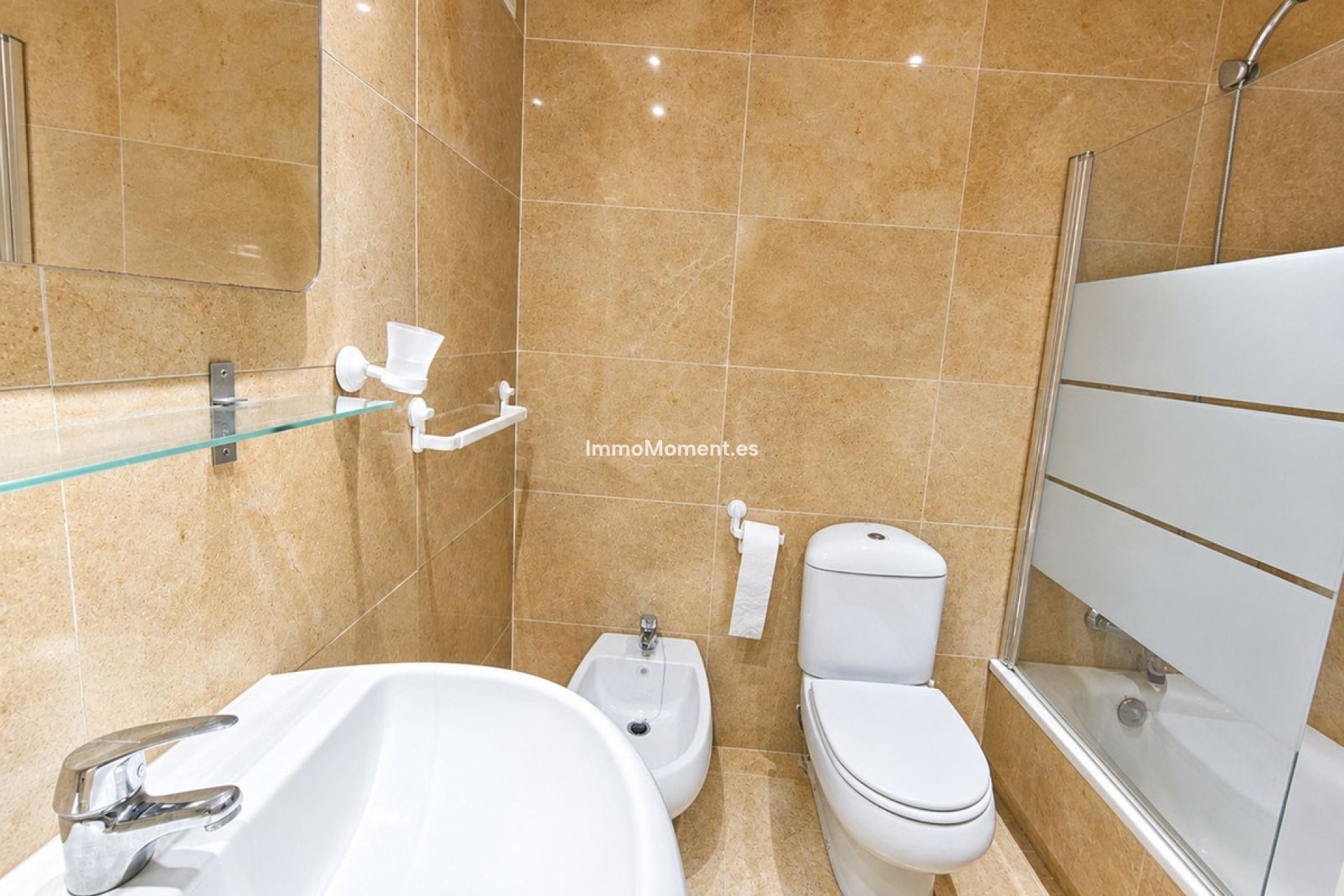 Revente - Appartement - Manilva - La Duquesa