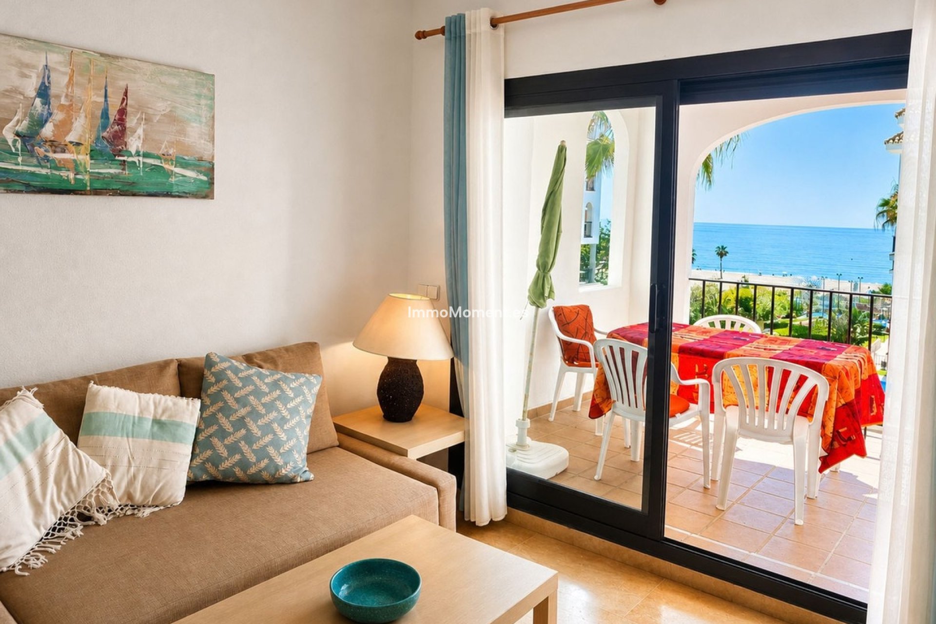 Revente - Appartement - Manilva - La Duquesa