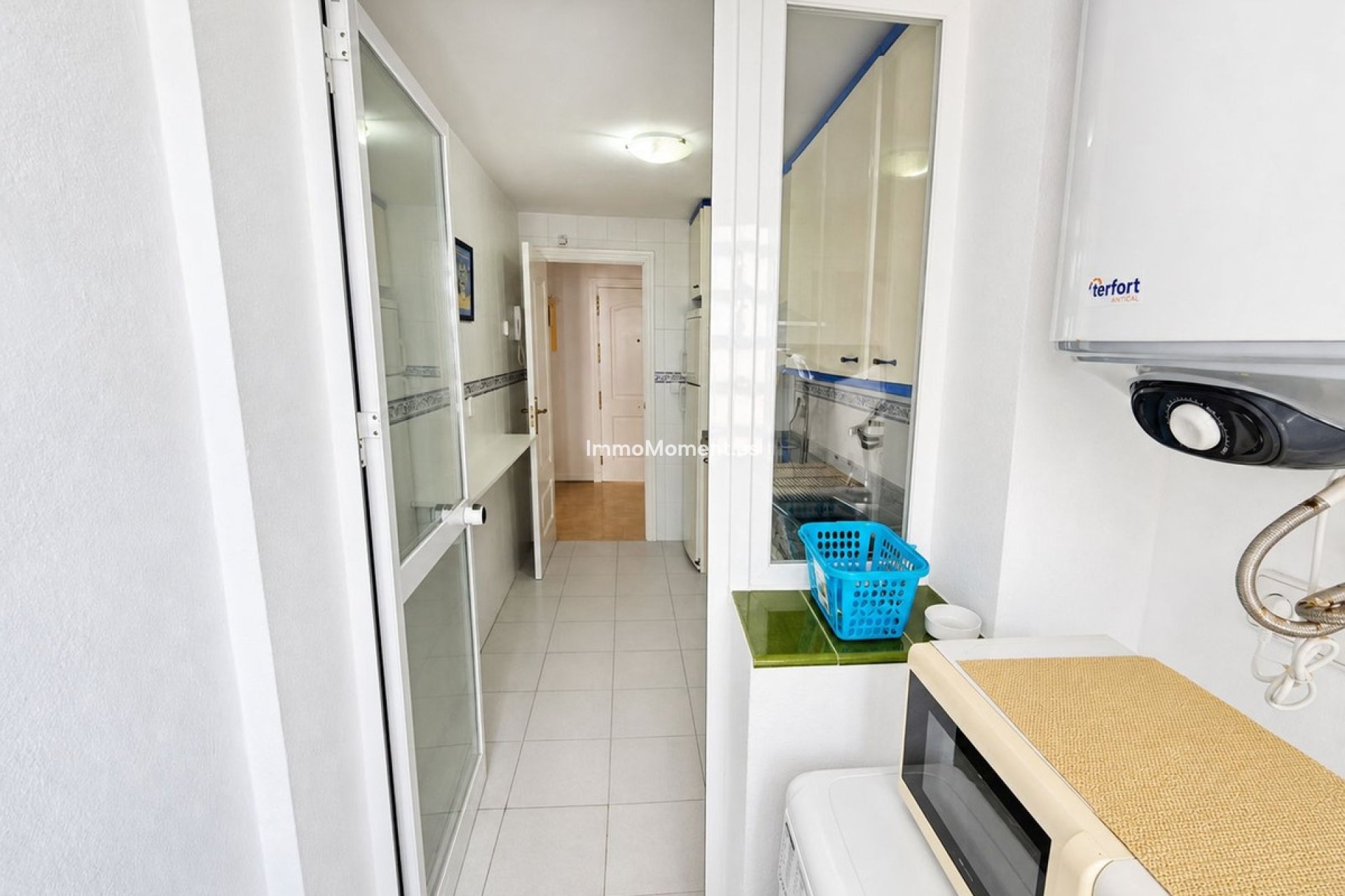 Revente - Appartement - Manilva - La Duquesa