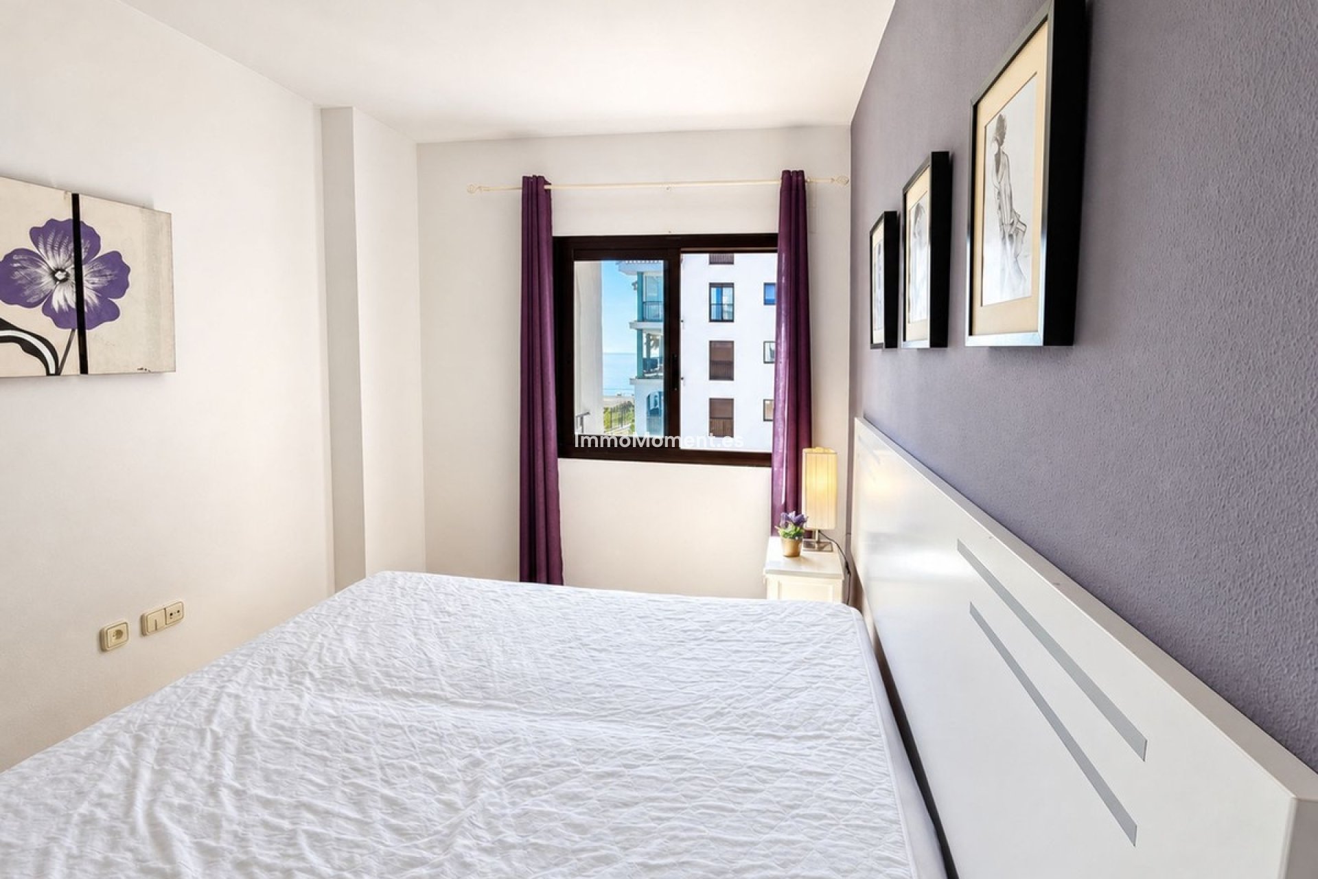Revente - Appartement - Manilva - La Duquesa