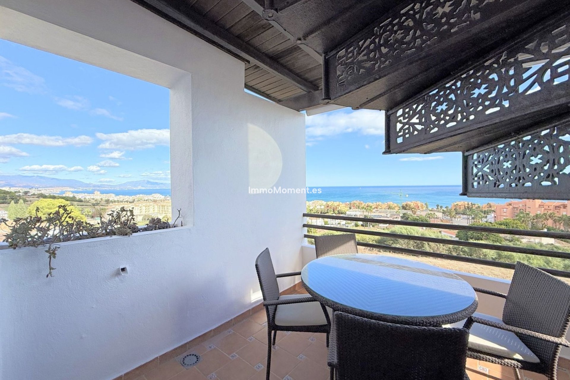 Revente - Appartement - Manilva - La Duquesa