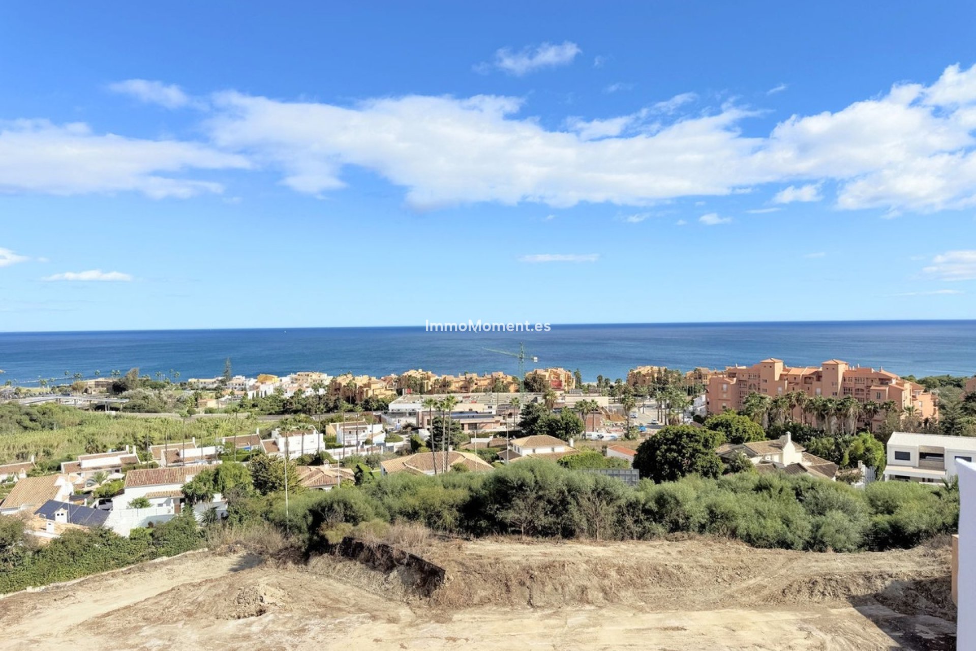 Revente - Appartement - Manilva - La Duquesa
