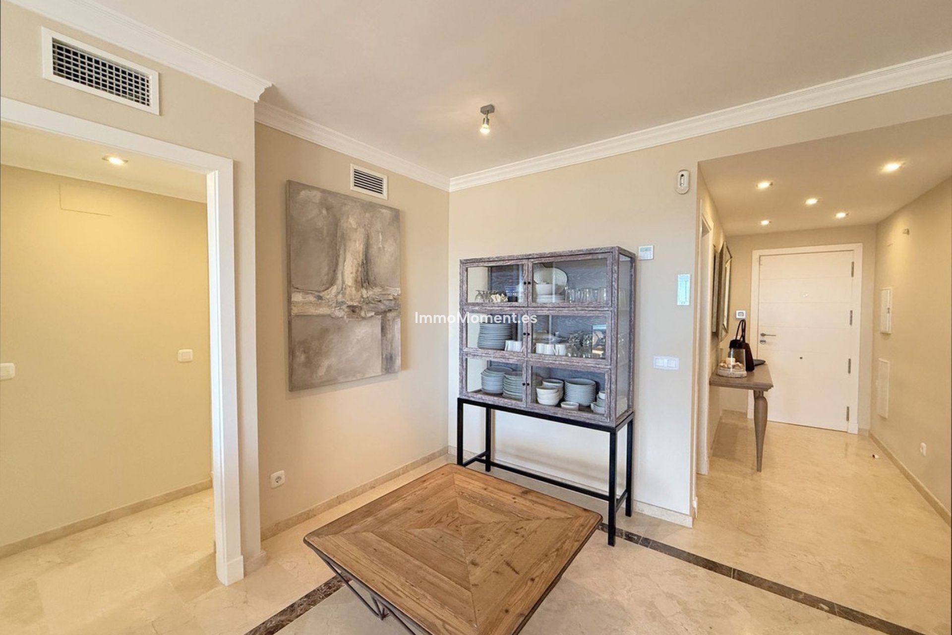 Revente - Appartement - Manilva - La Duquesa