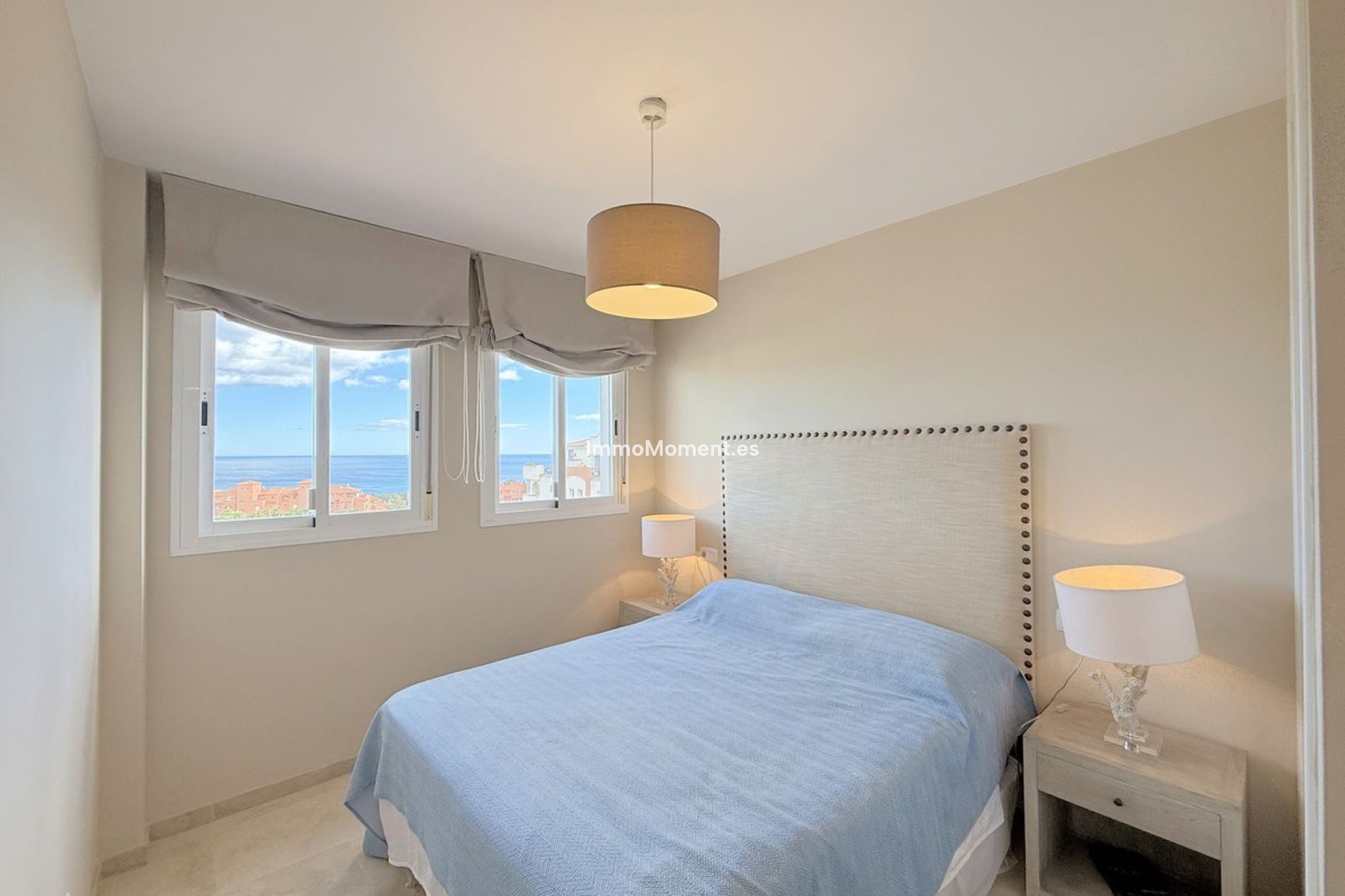Revente - Appartement - Manilva - La Duquesa