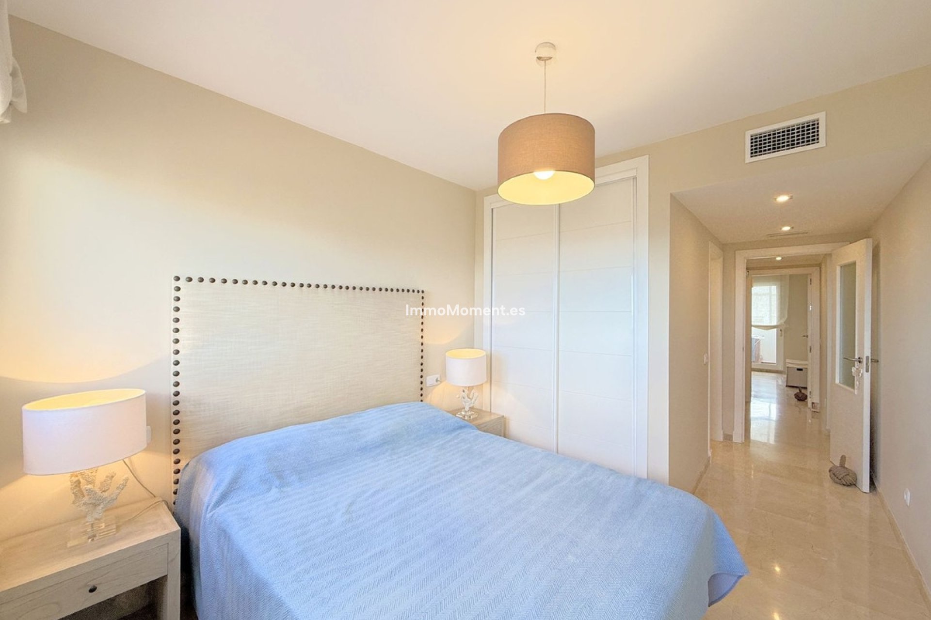Revente - Appartement - Manilva - La Duquesa