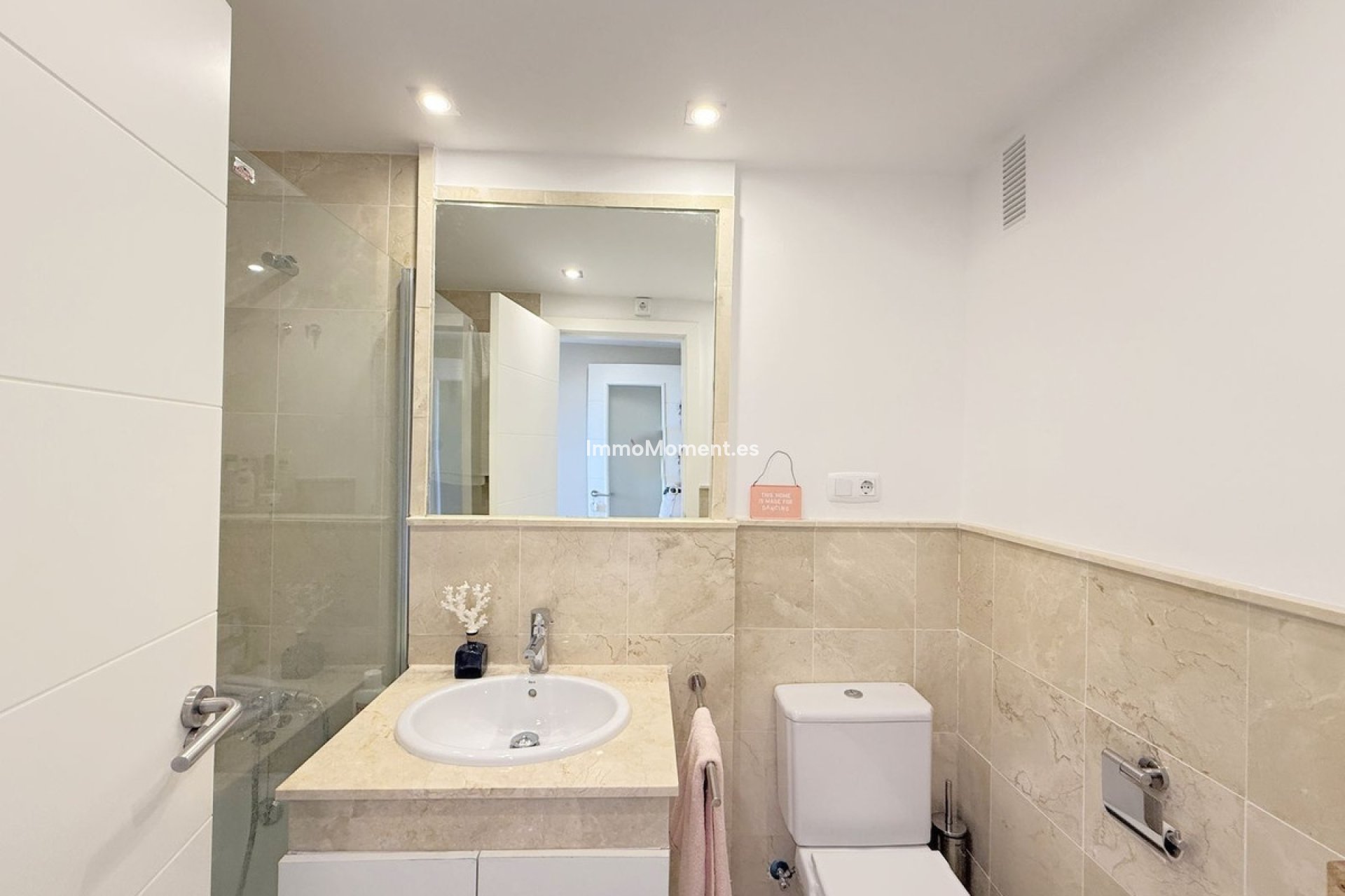 Revente - Appartement - Manilva - La Duquesa