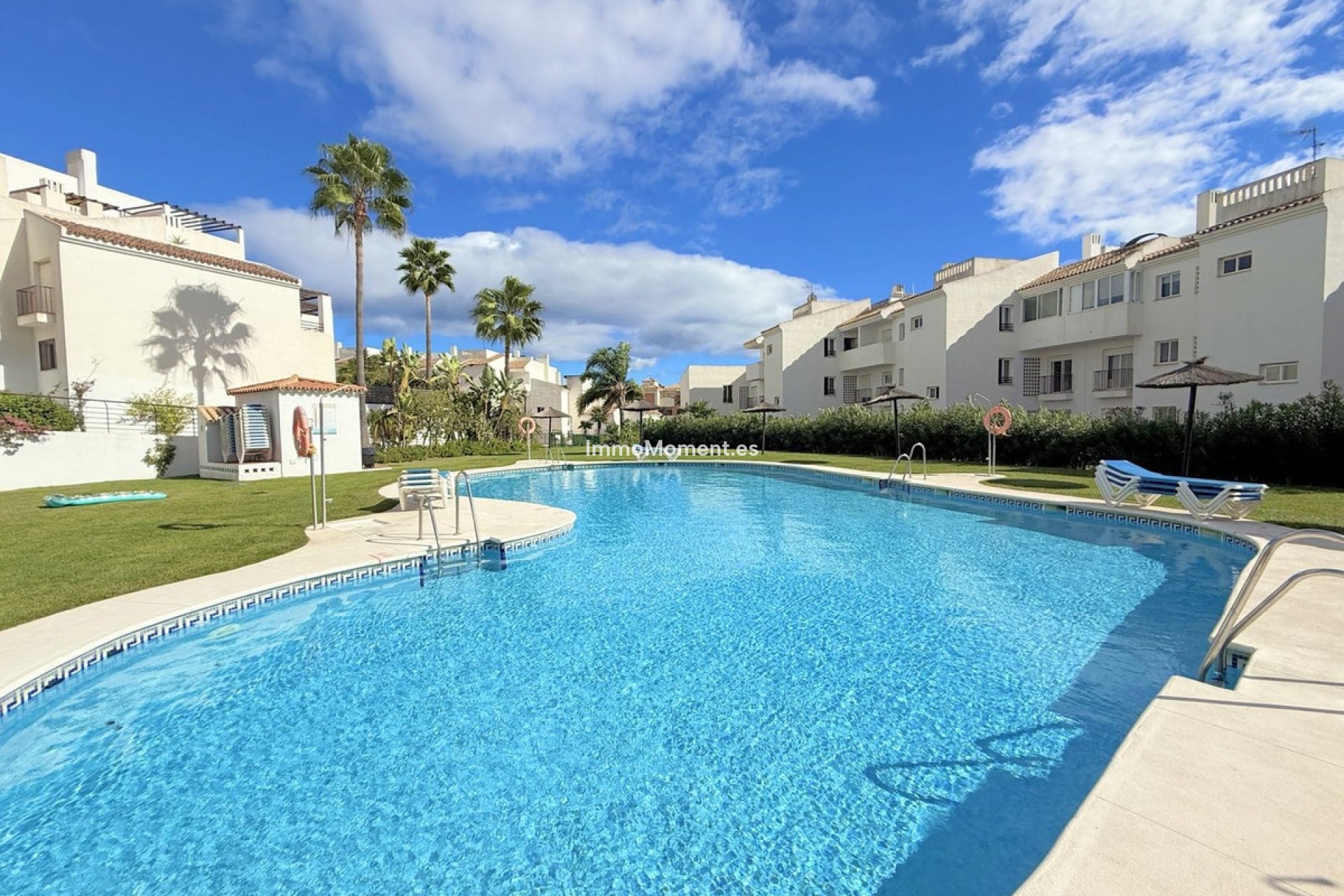 Revente - Appartement - Manilva - La Duquesa