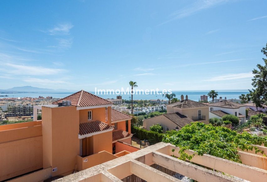 Revente - Appartement - Manilva - La Duquesa