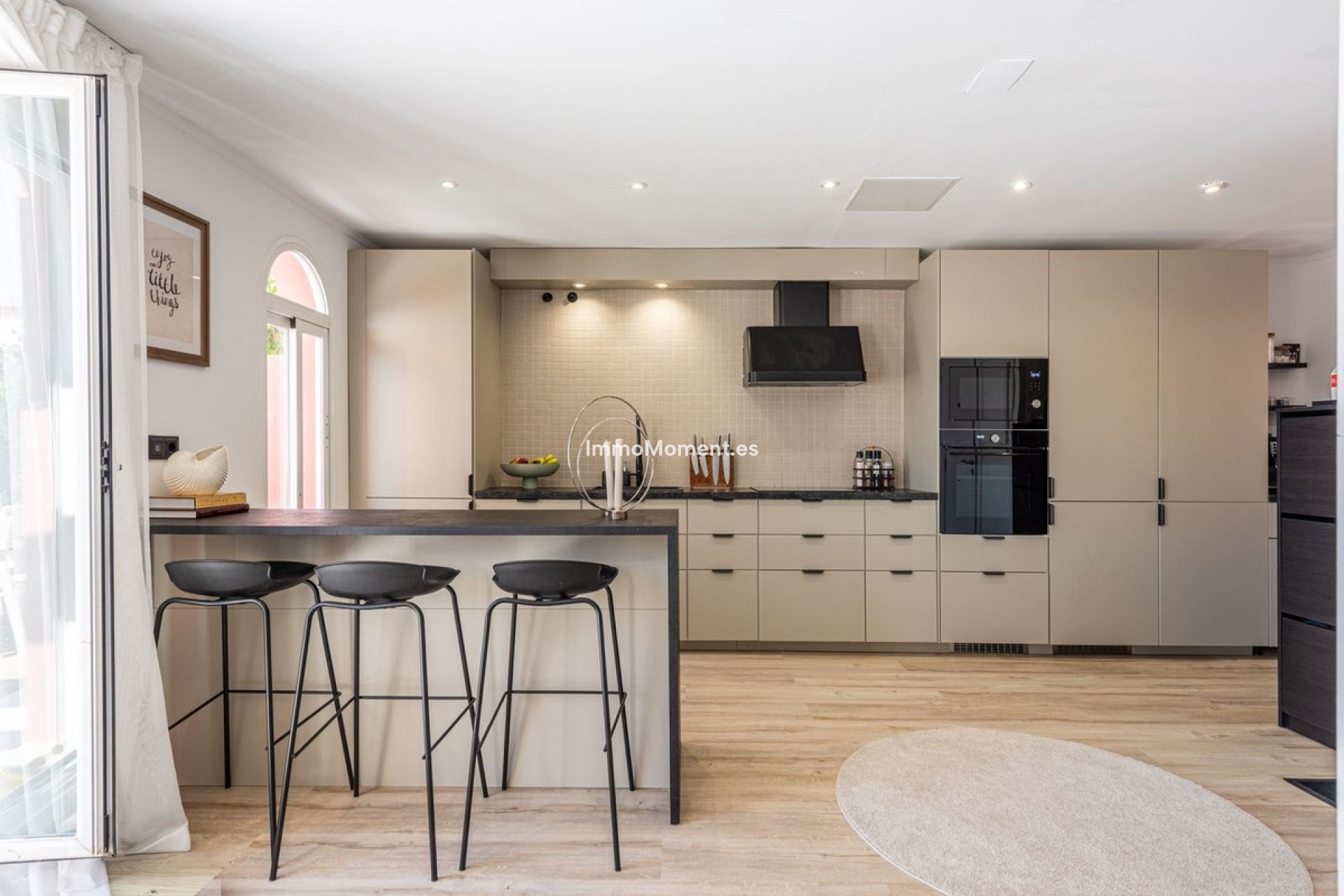 Revente - Appartement - Manilva - La Duquesa
